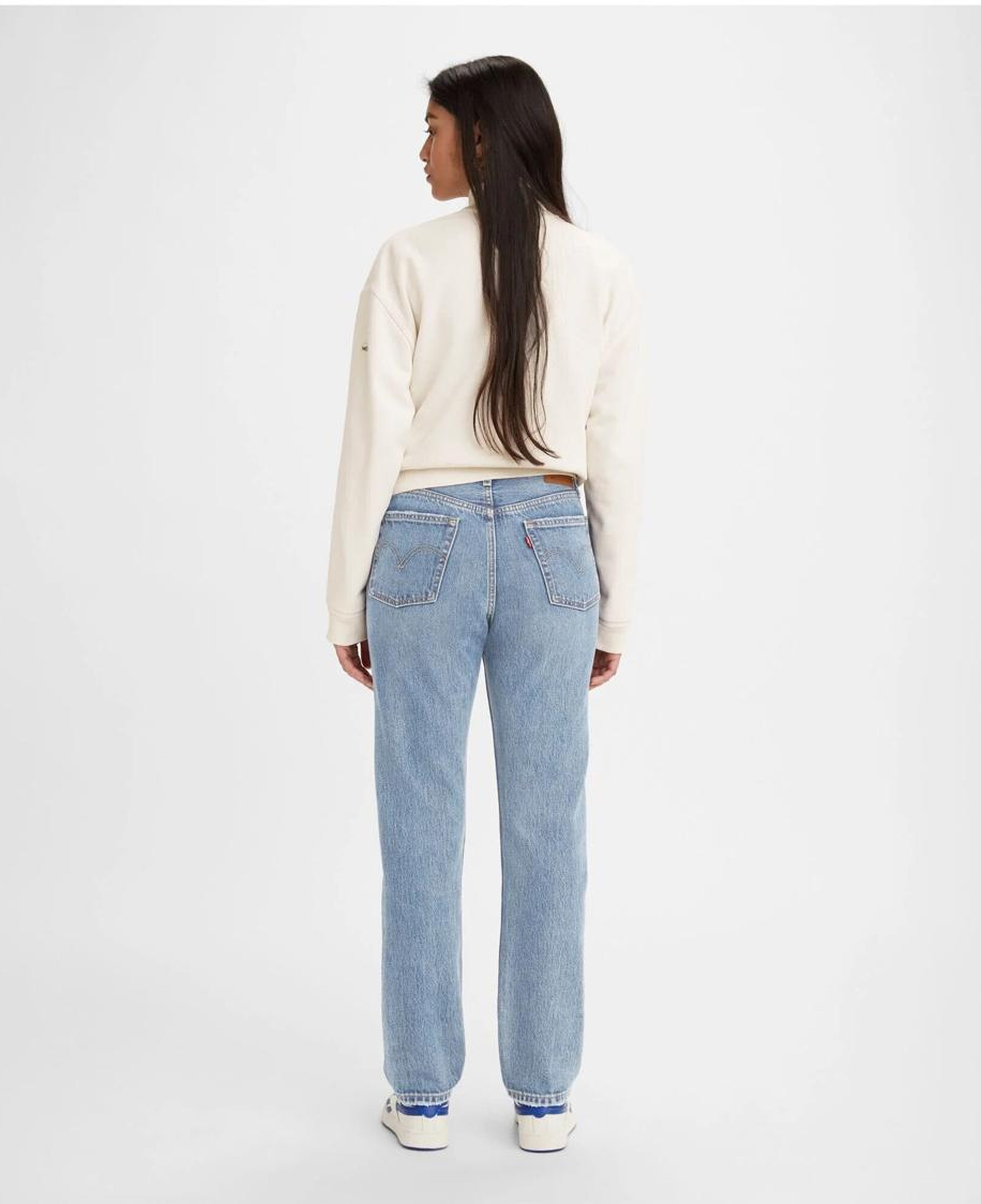 501® Levi's® Original Kadın Jean Pantolon - Hollow Days