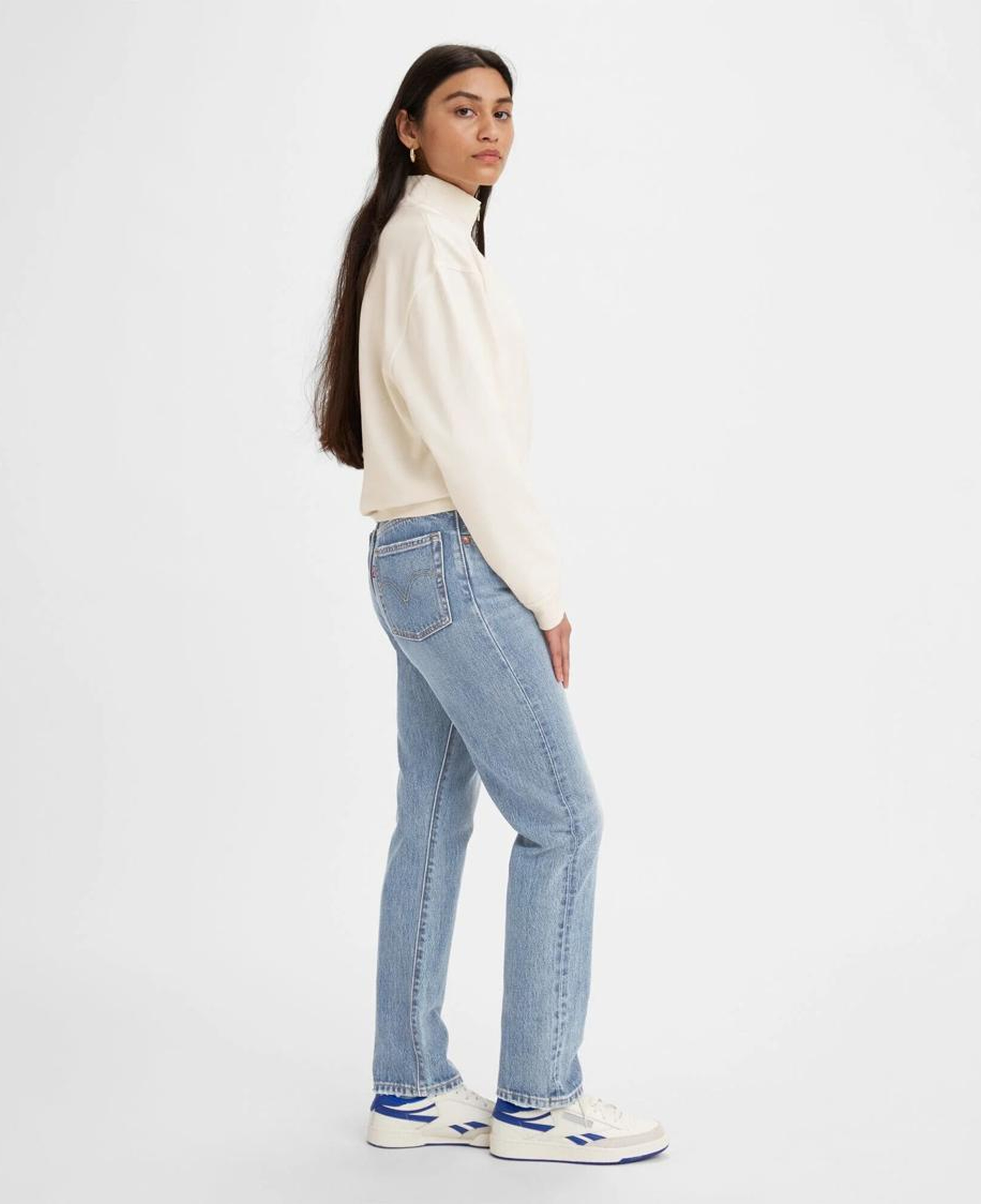 501® Levi's® Original Kadın Jean Pantolon - Hollow Days