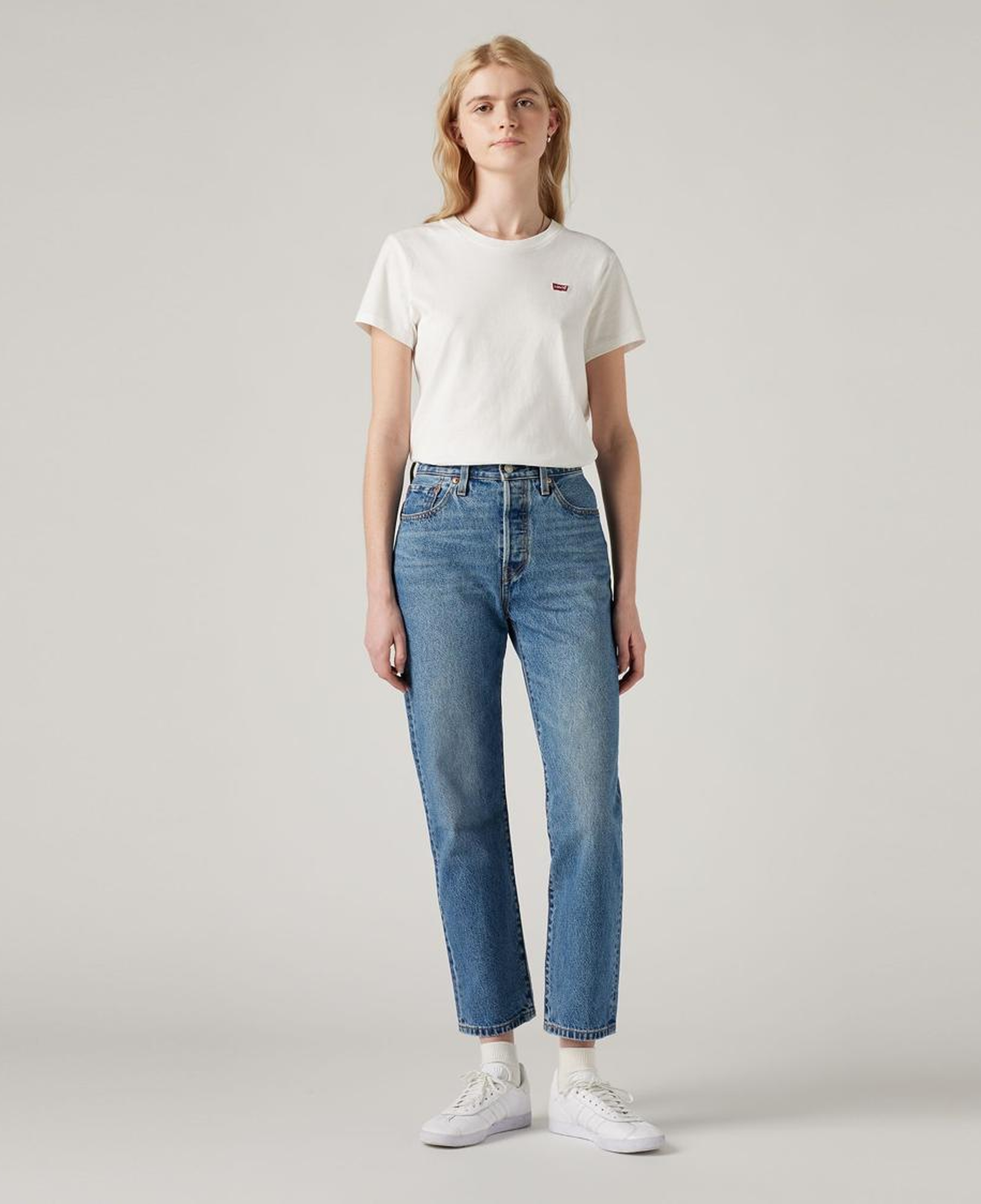 501® Levi's® Crop Kadın Jean Pantolon - Must Be Mine