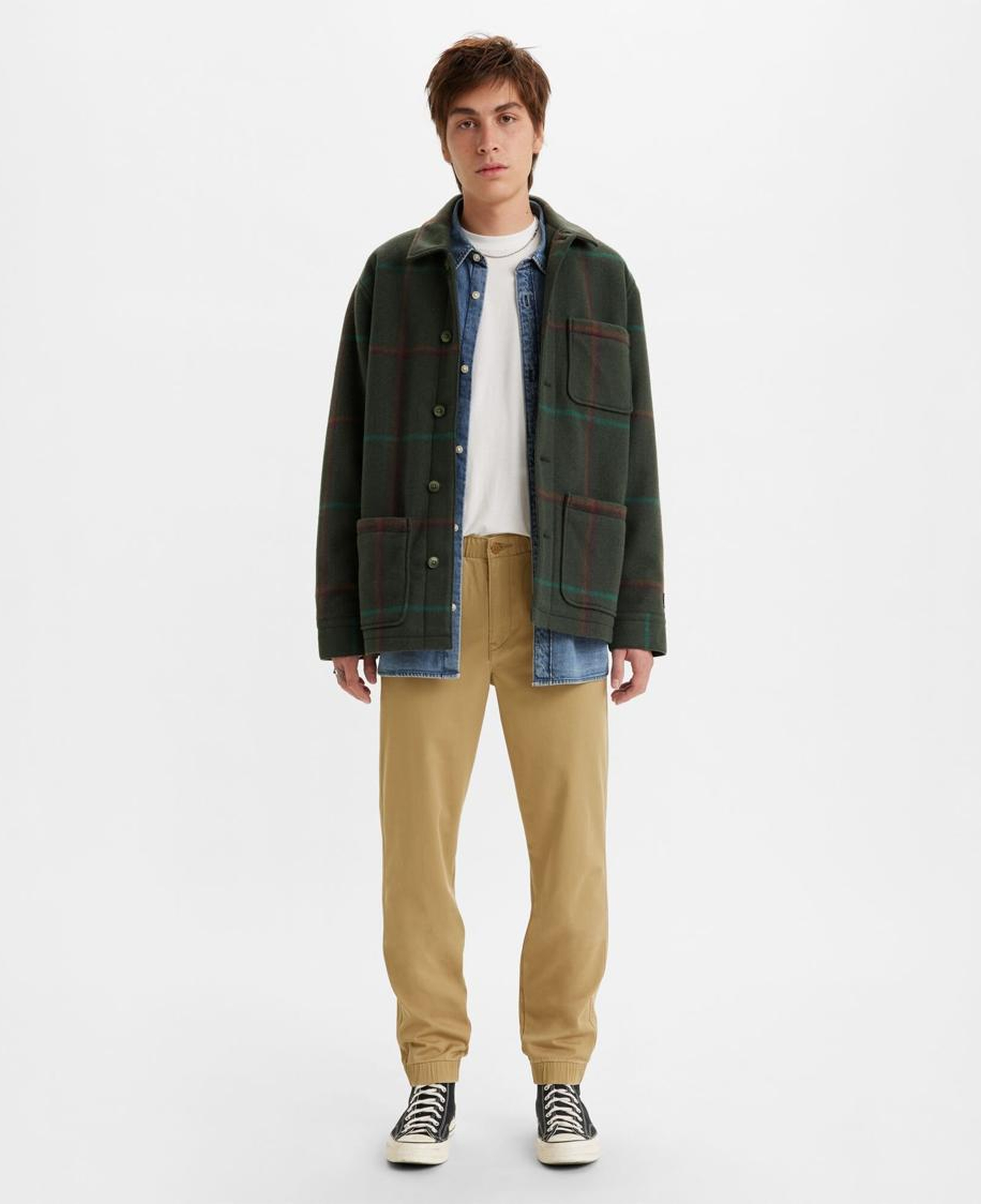 XX Chino Jogger III Erkek Pantolon