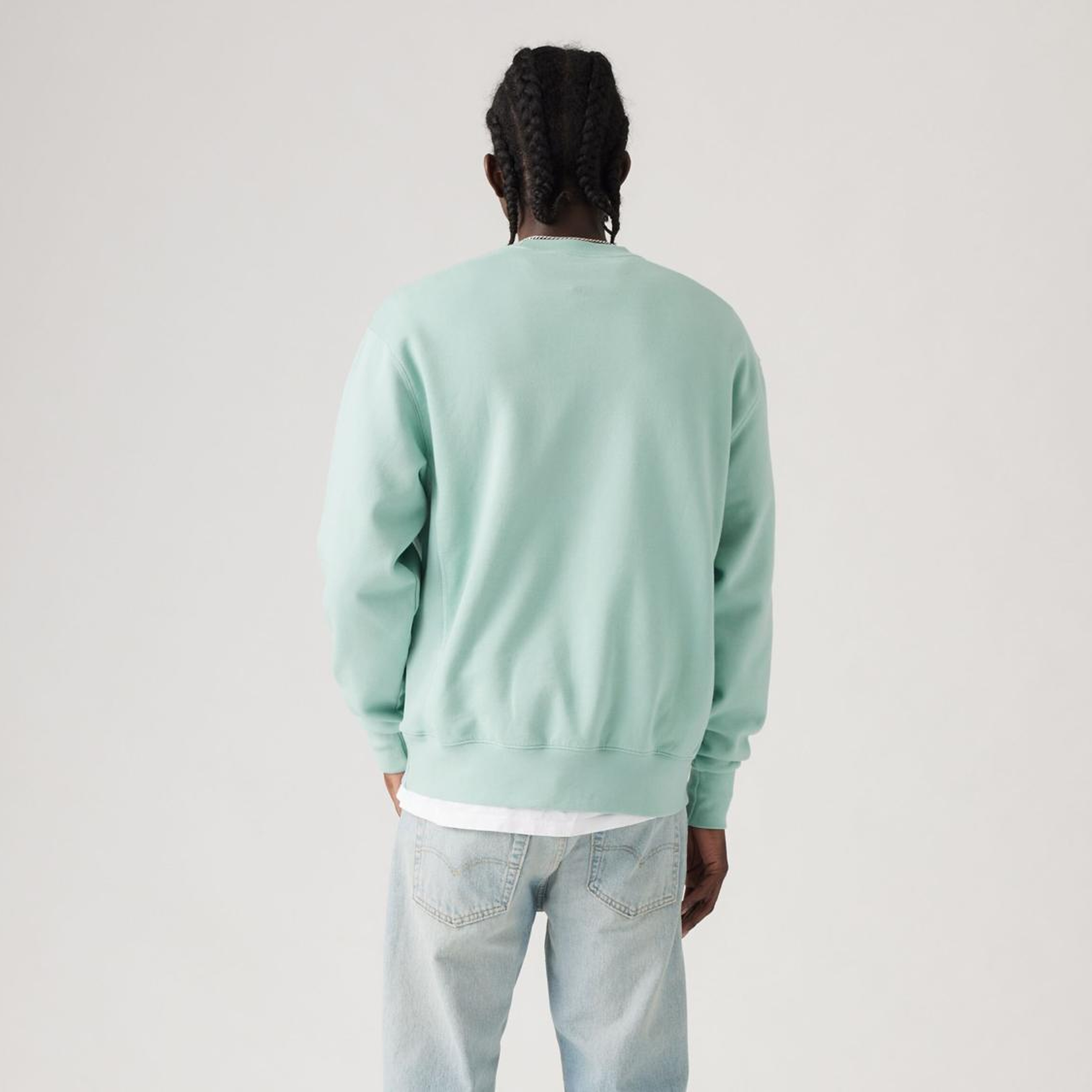 Authentic Crew Sweatshirt