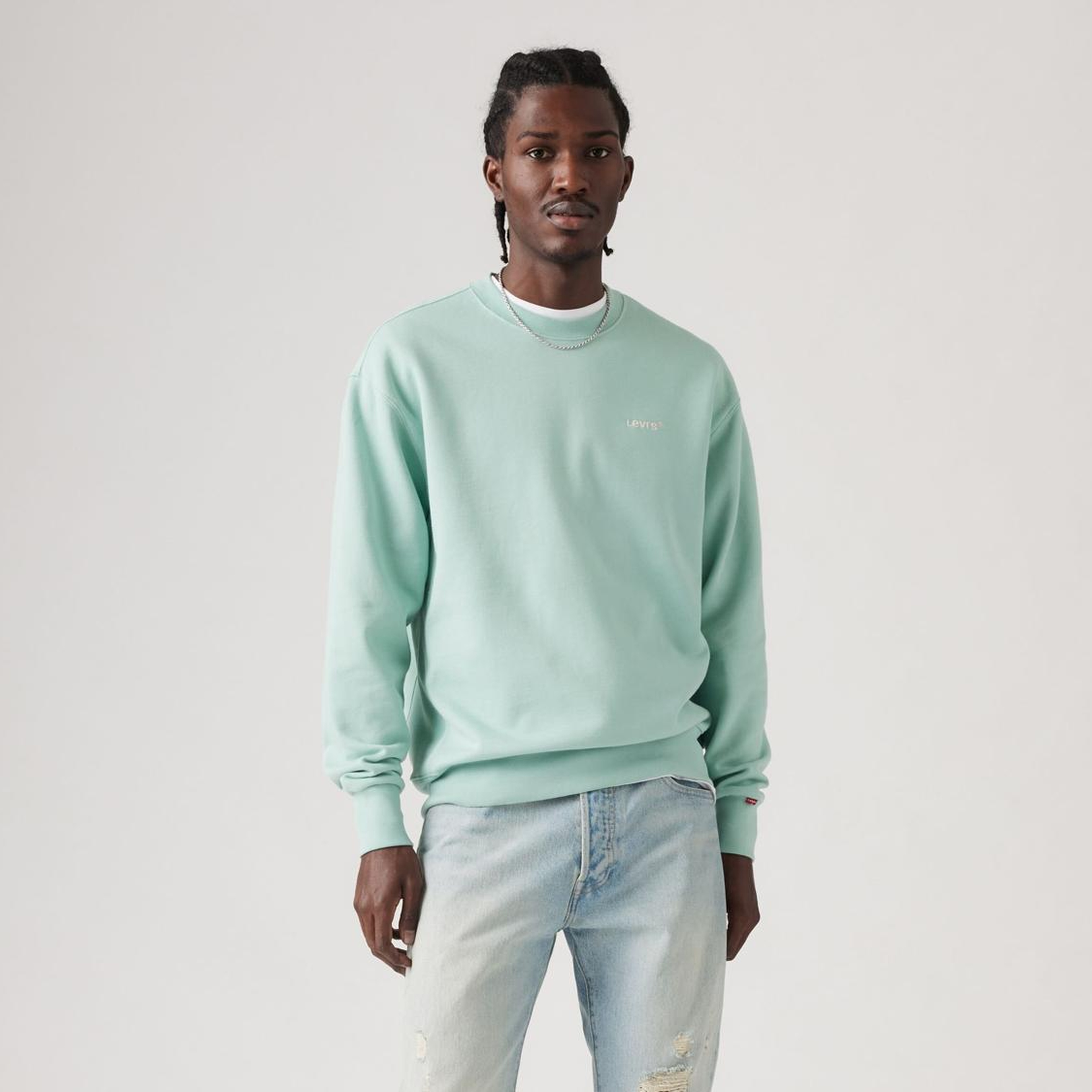 Authentic Crew Sweatshirt