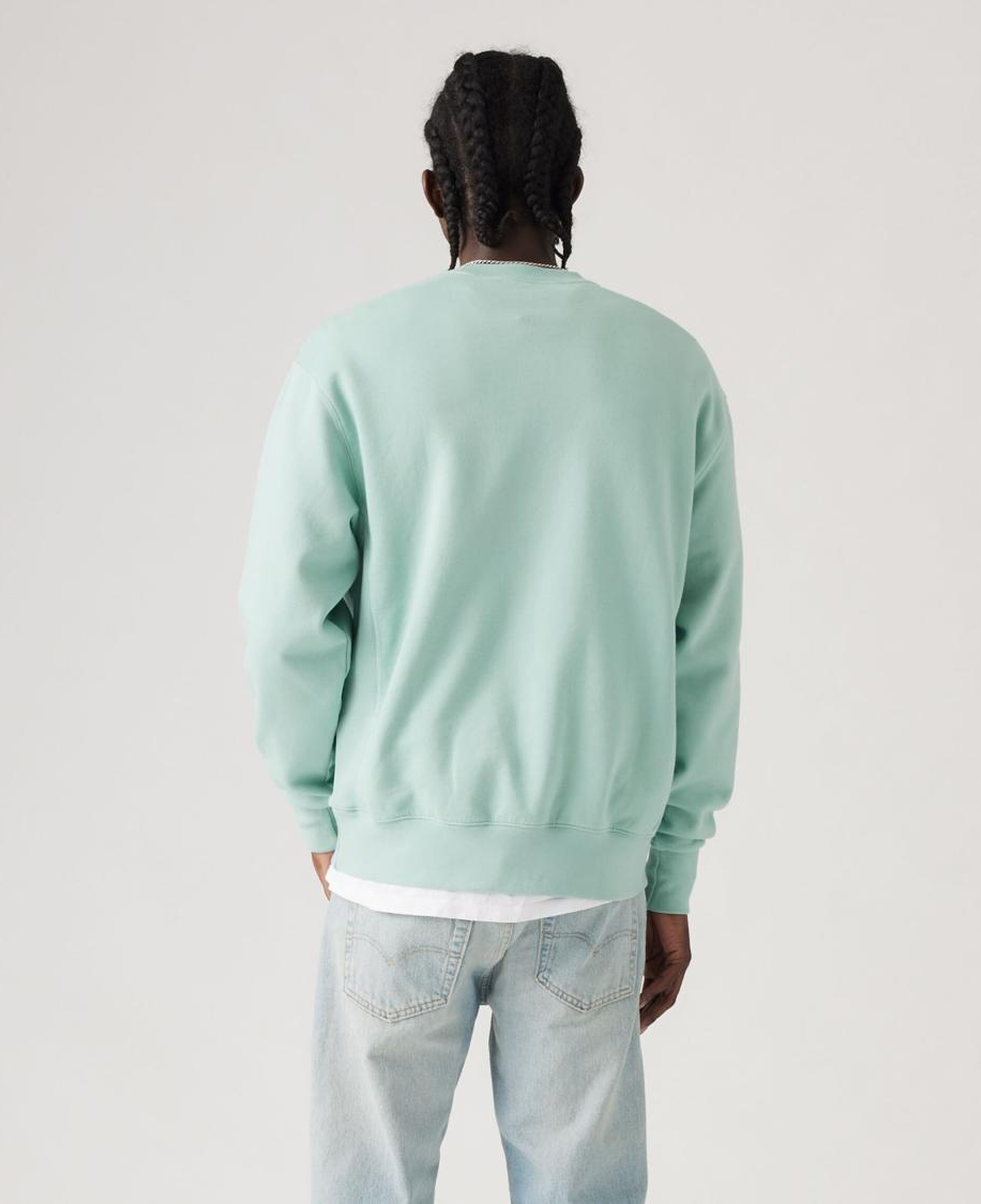 Authentic Crew Sweatshirt