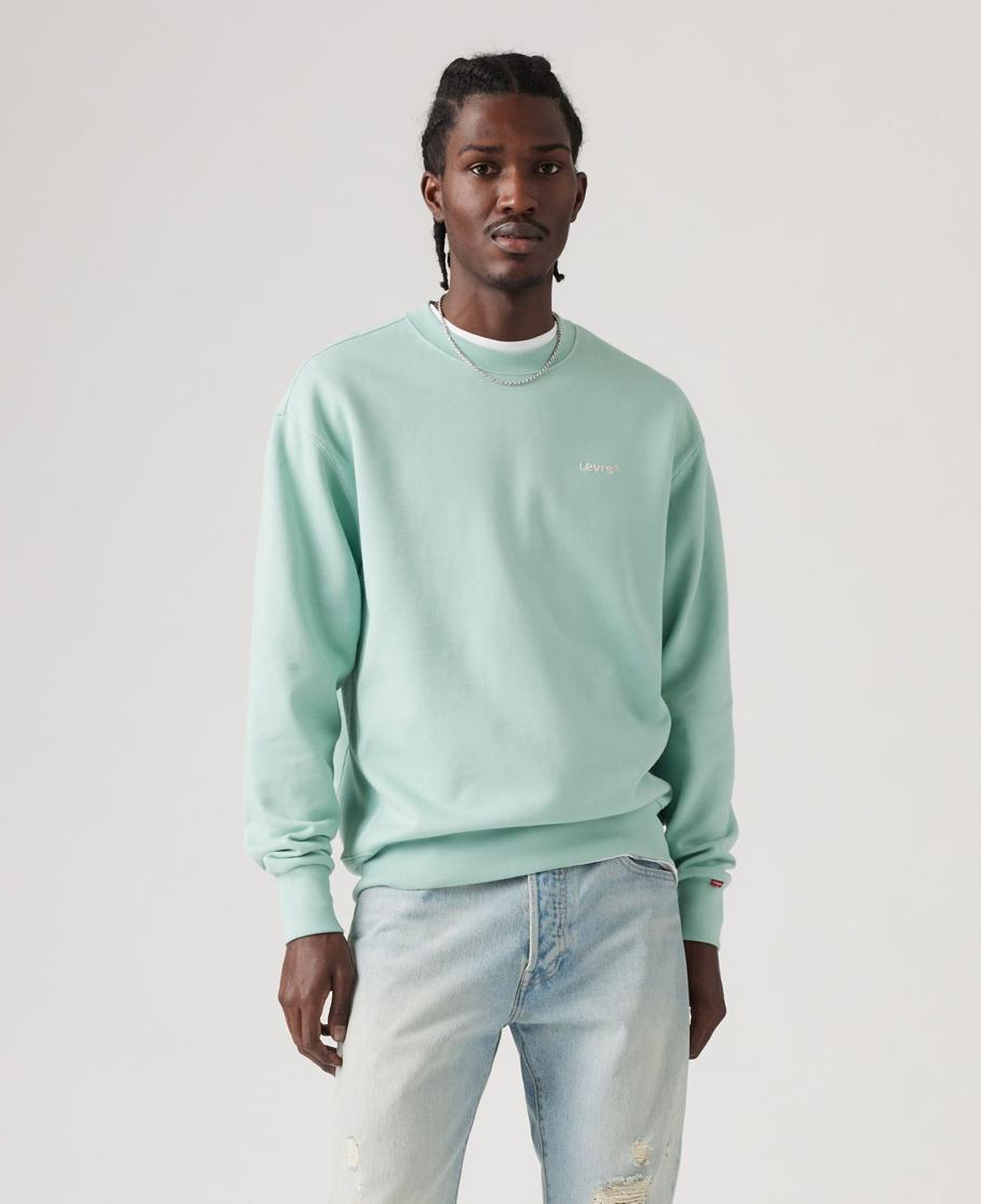 Authentic Crew Sweatshirt