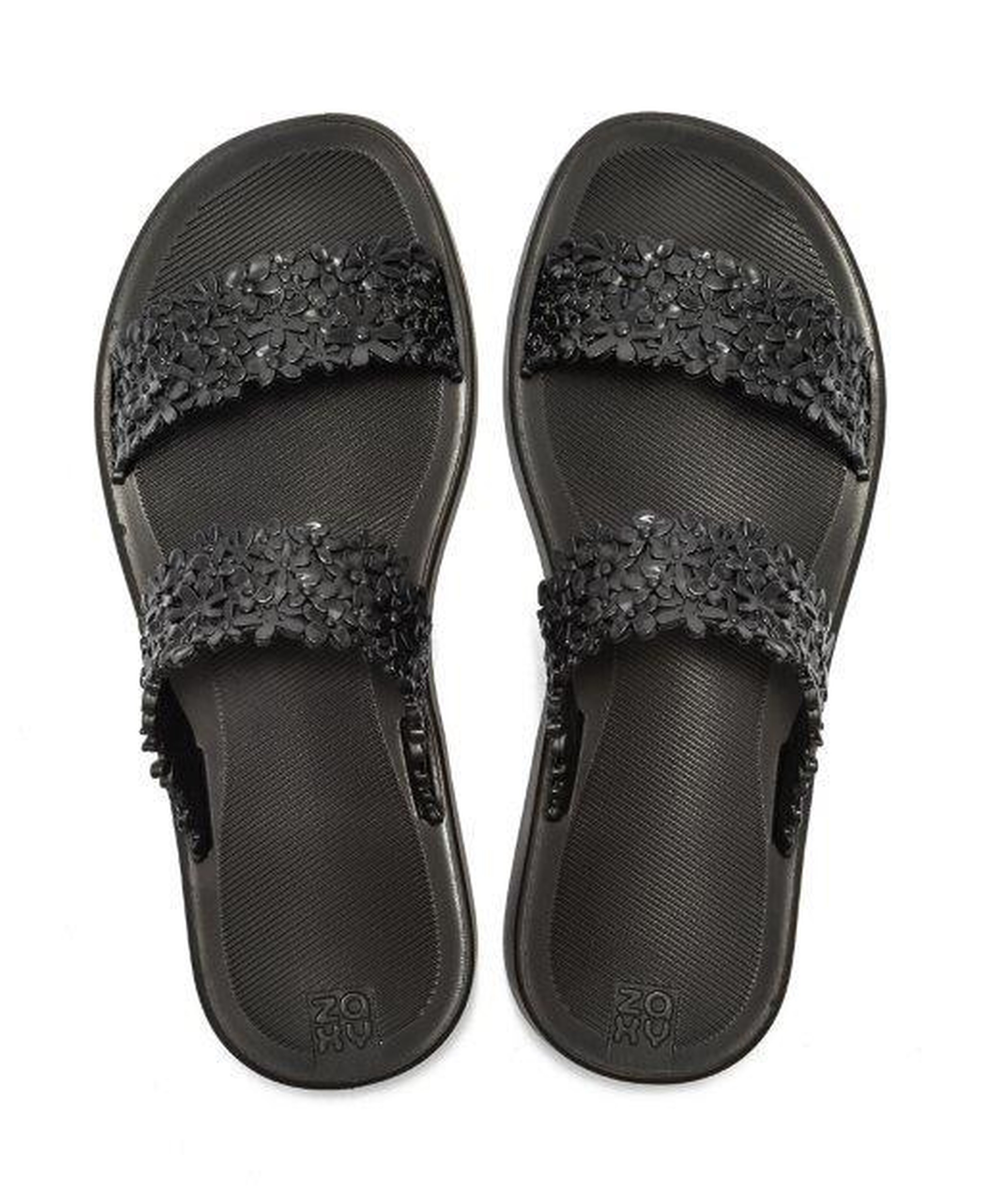 Primavera Slide Kadın Terlik Siyah 35/40