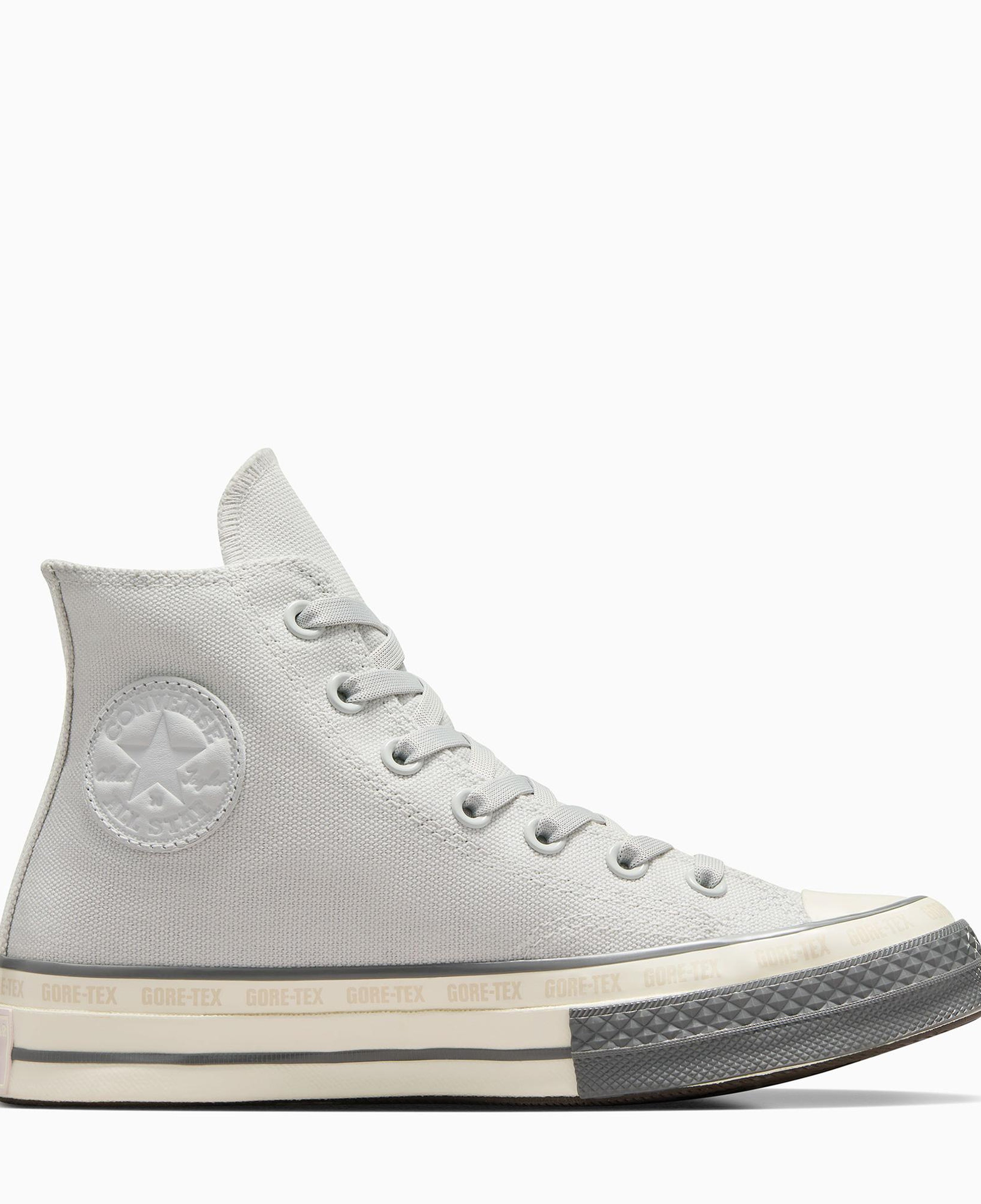 Converse Chuck 70 GORE-TEX Unisex Gri Sneaker