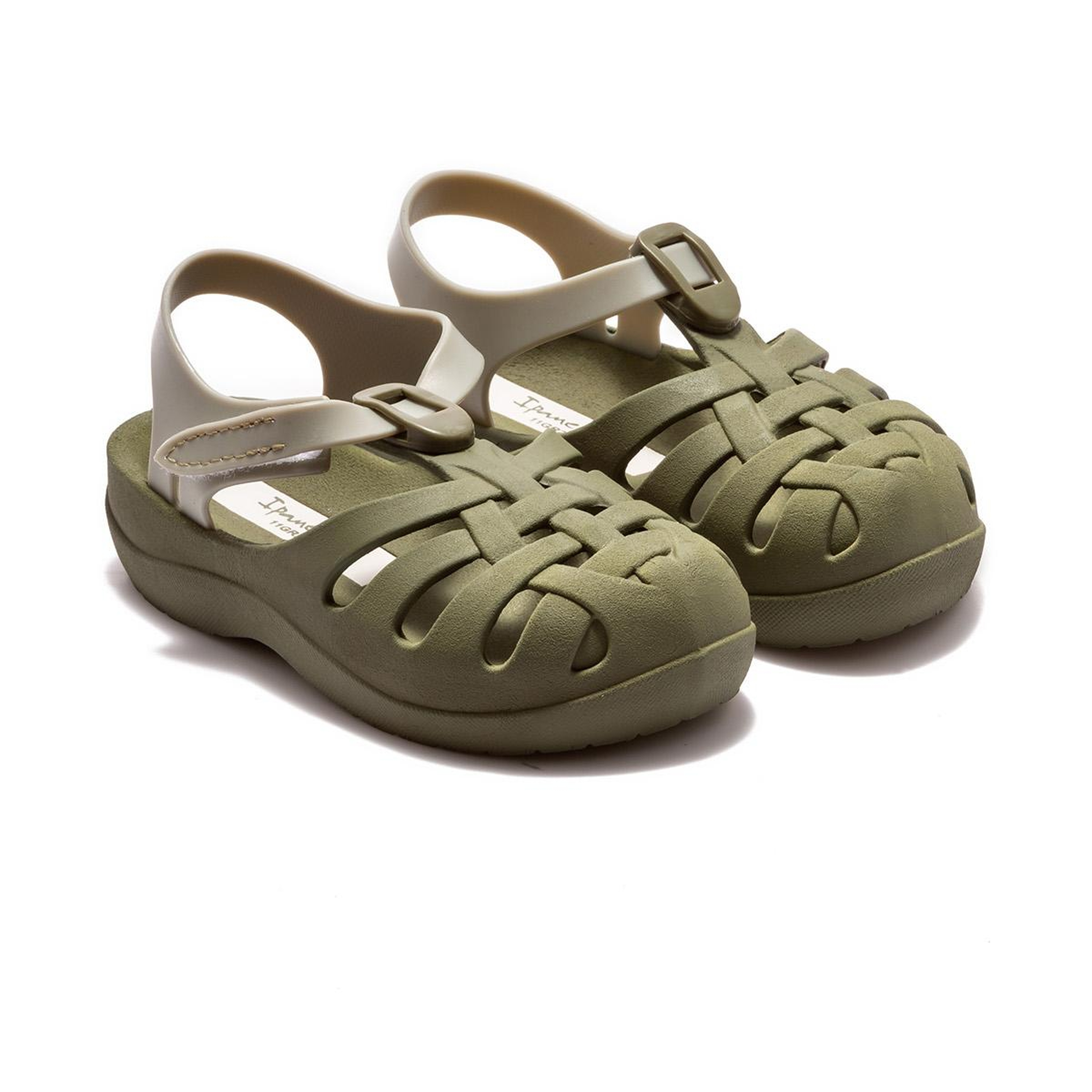 Summer Basic Çocuk Sandalet Yeşil 19/29