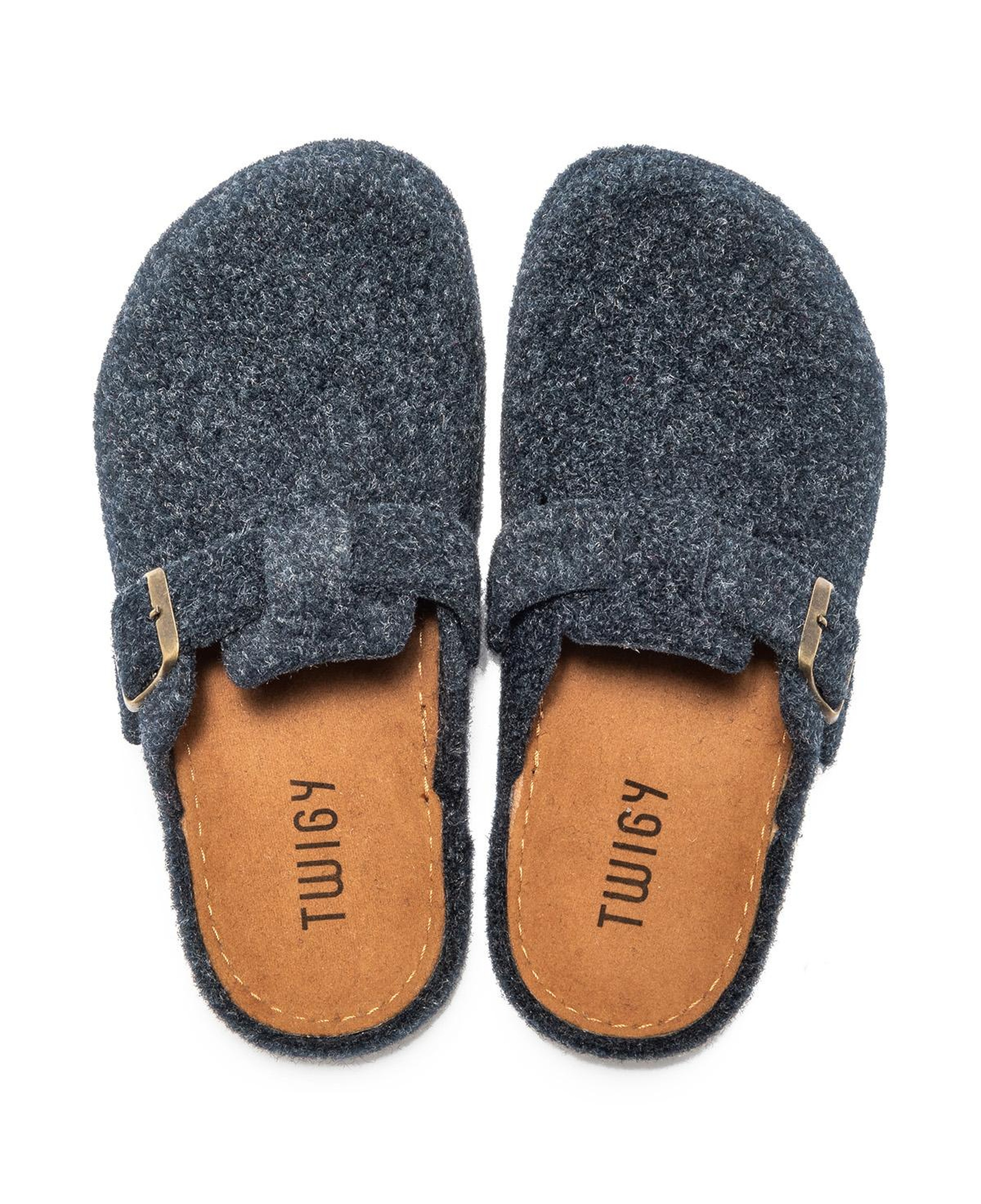Tuana Kadın,Garson Boy Ev Terliği Lacivert 36/40