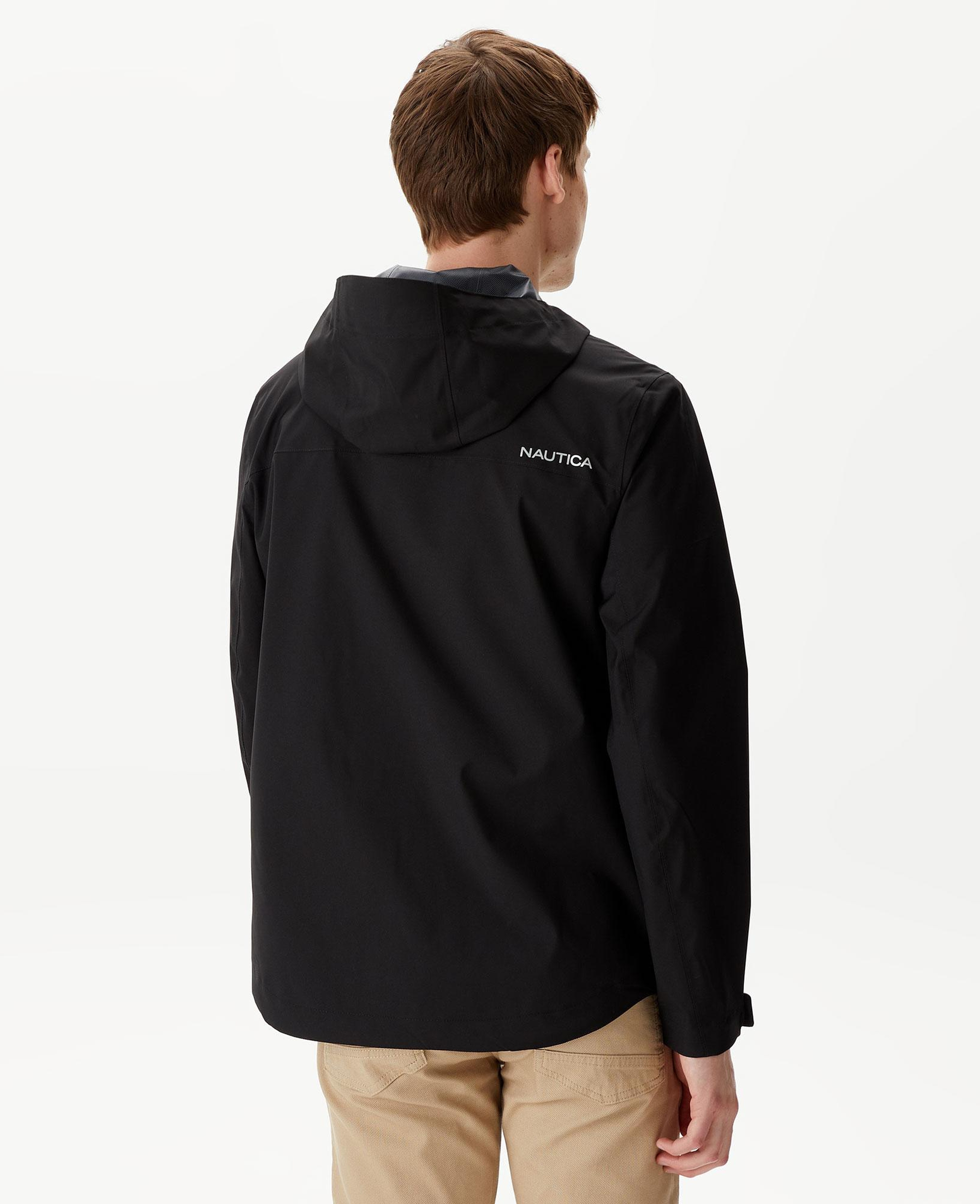 Nautica Erkek Siyah Mont