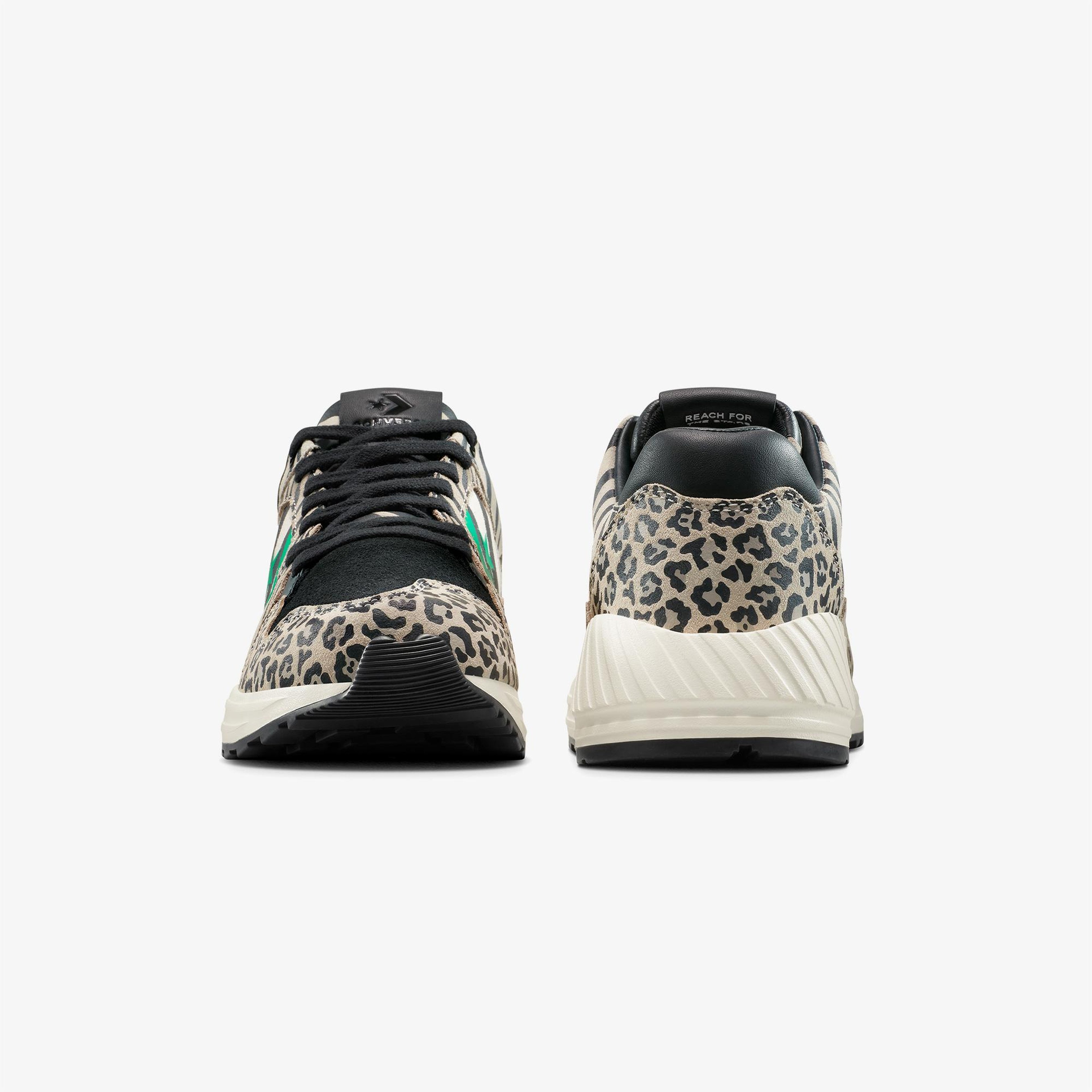 Converse Wave Trainer Unisex Siyah Sneaker