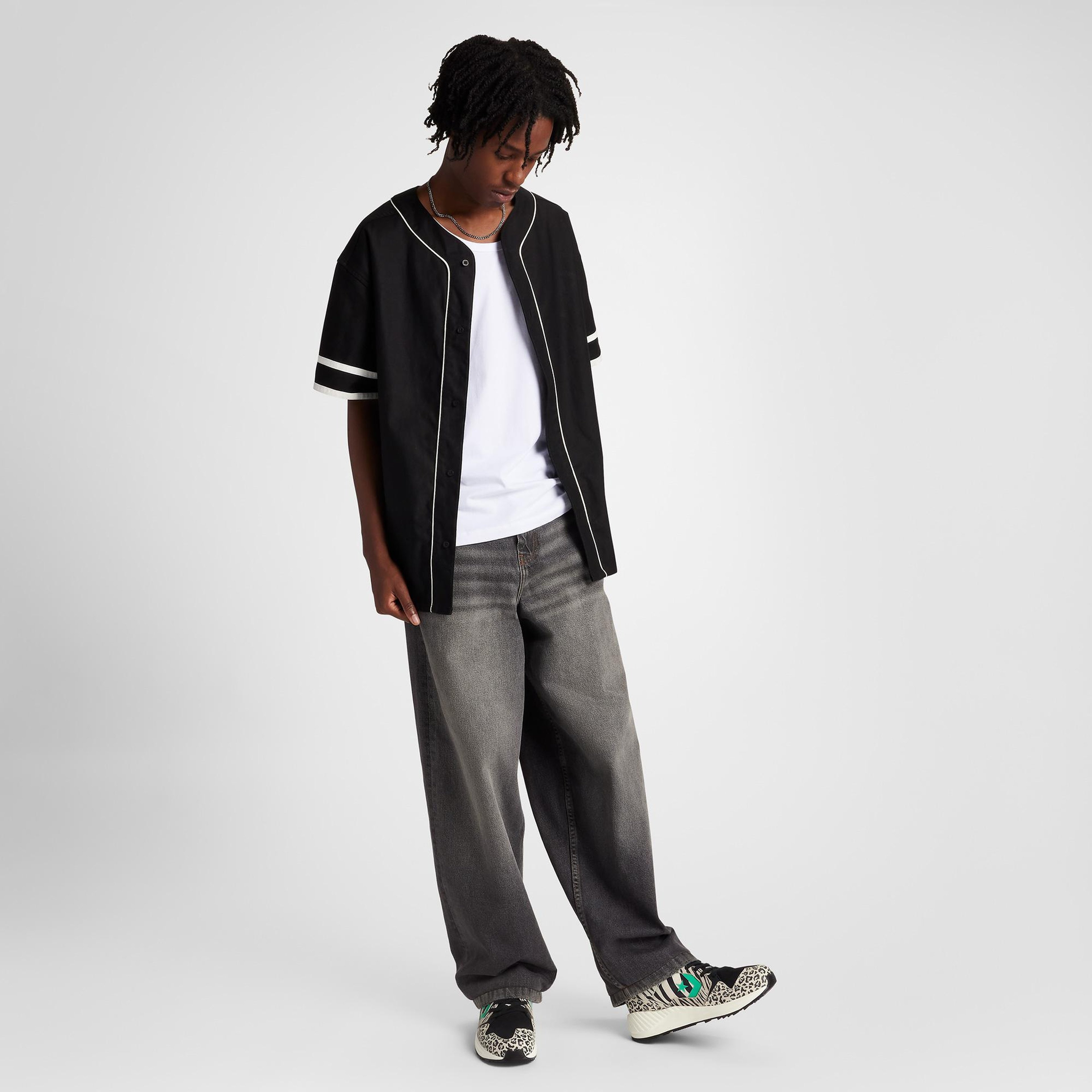 Converse Wave Trainer Unisex Siyah Sneaker