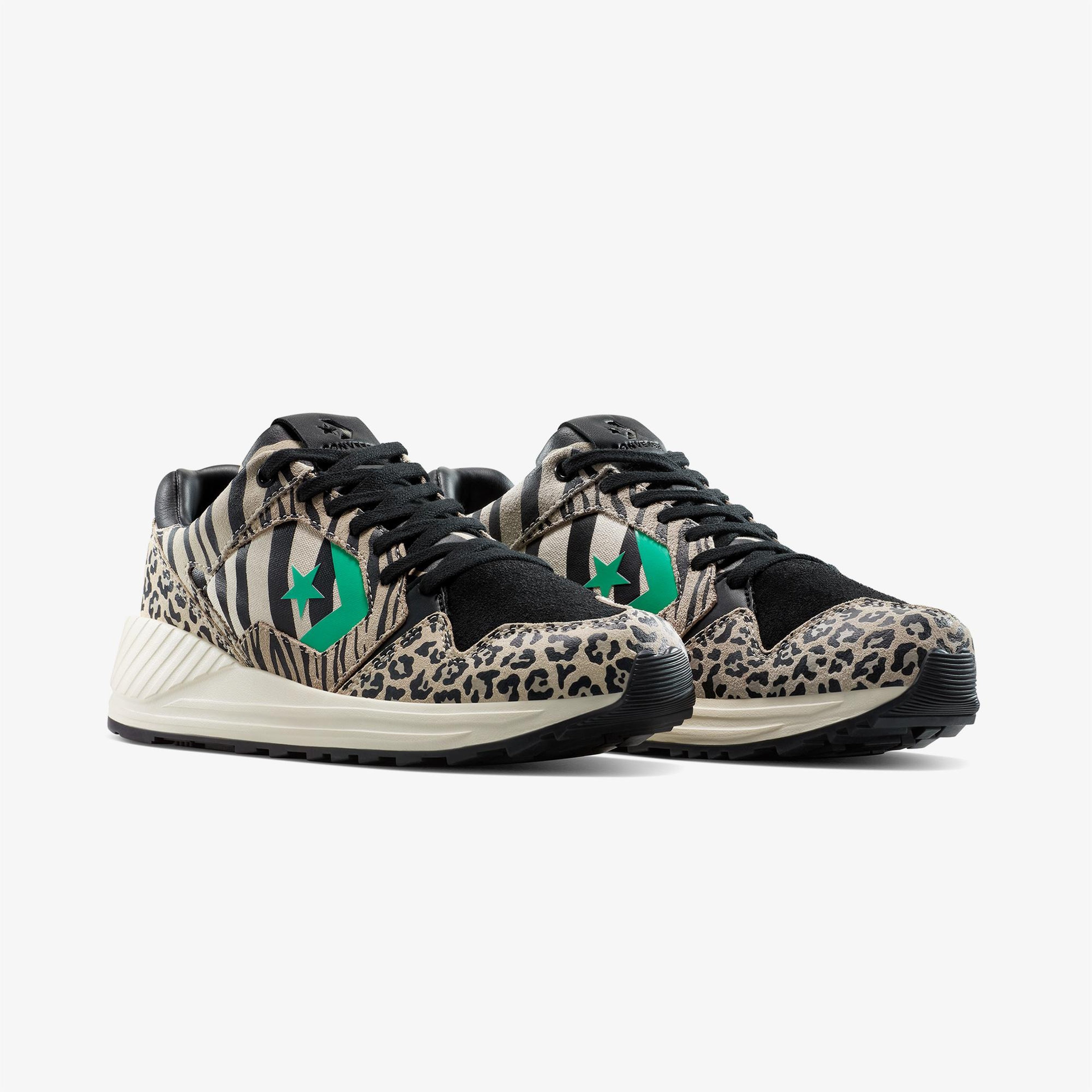 Converse Wave Trainer Unisex Siyah Sneaker