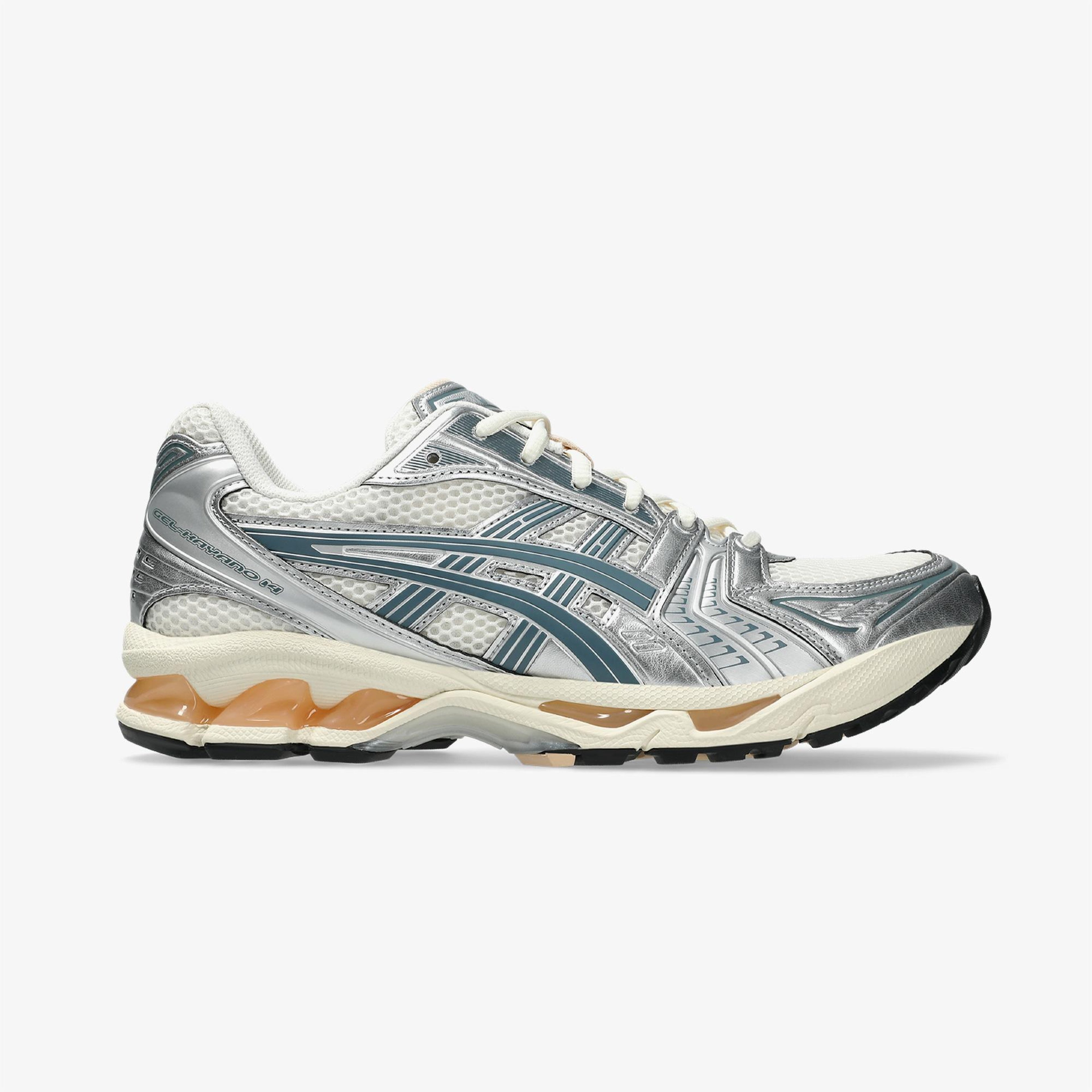 Asics Gel-Kayano 14 Erkek Gri Spor Ayakkabı