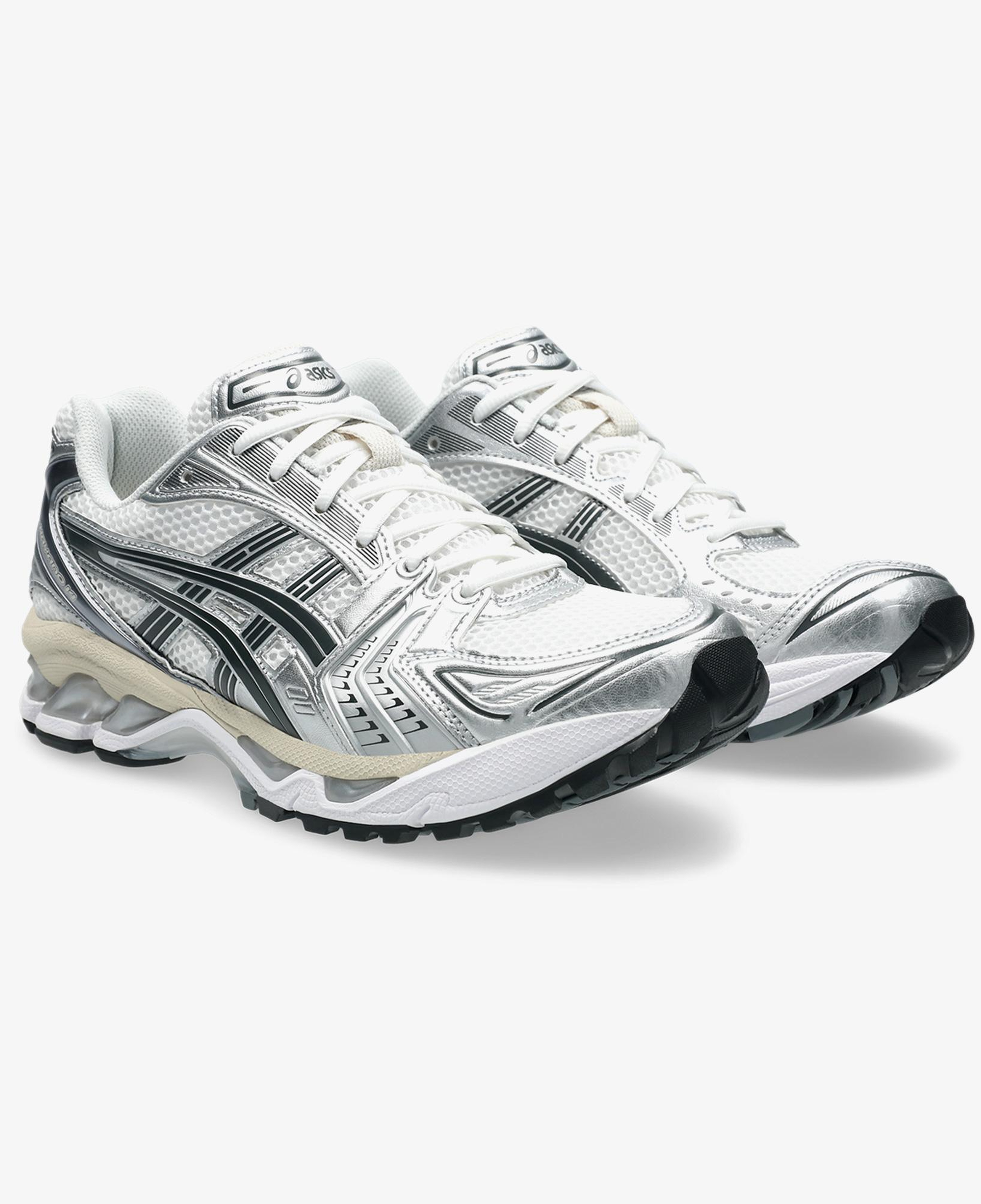 Asics Gel-Kayano 14 Unisex Beyaz Spor Ayakkabı