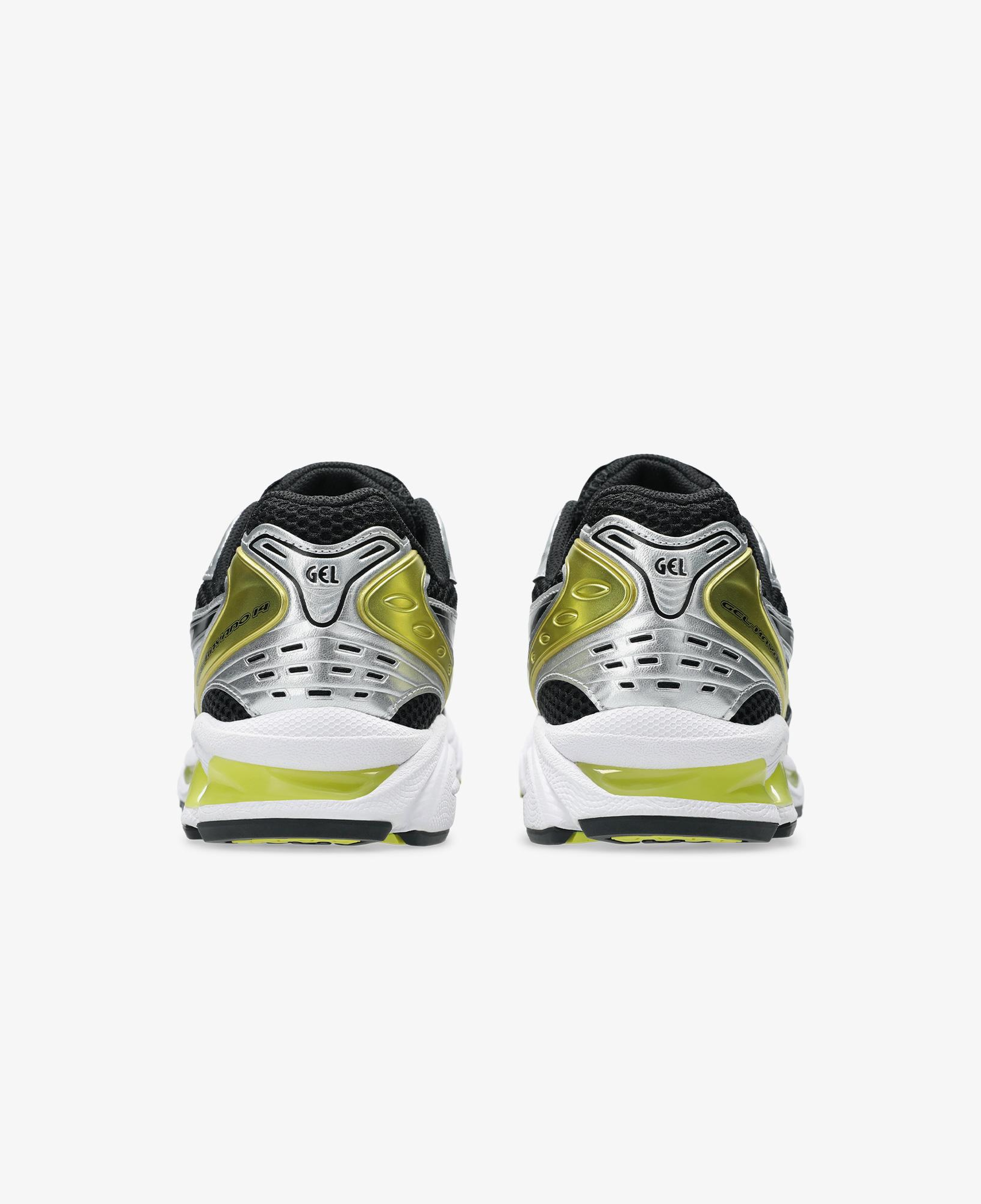 Asics Gel Kayano 14 Unisex Siyah Spor Ayakkabı