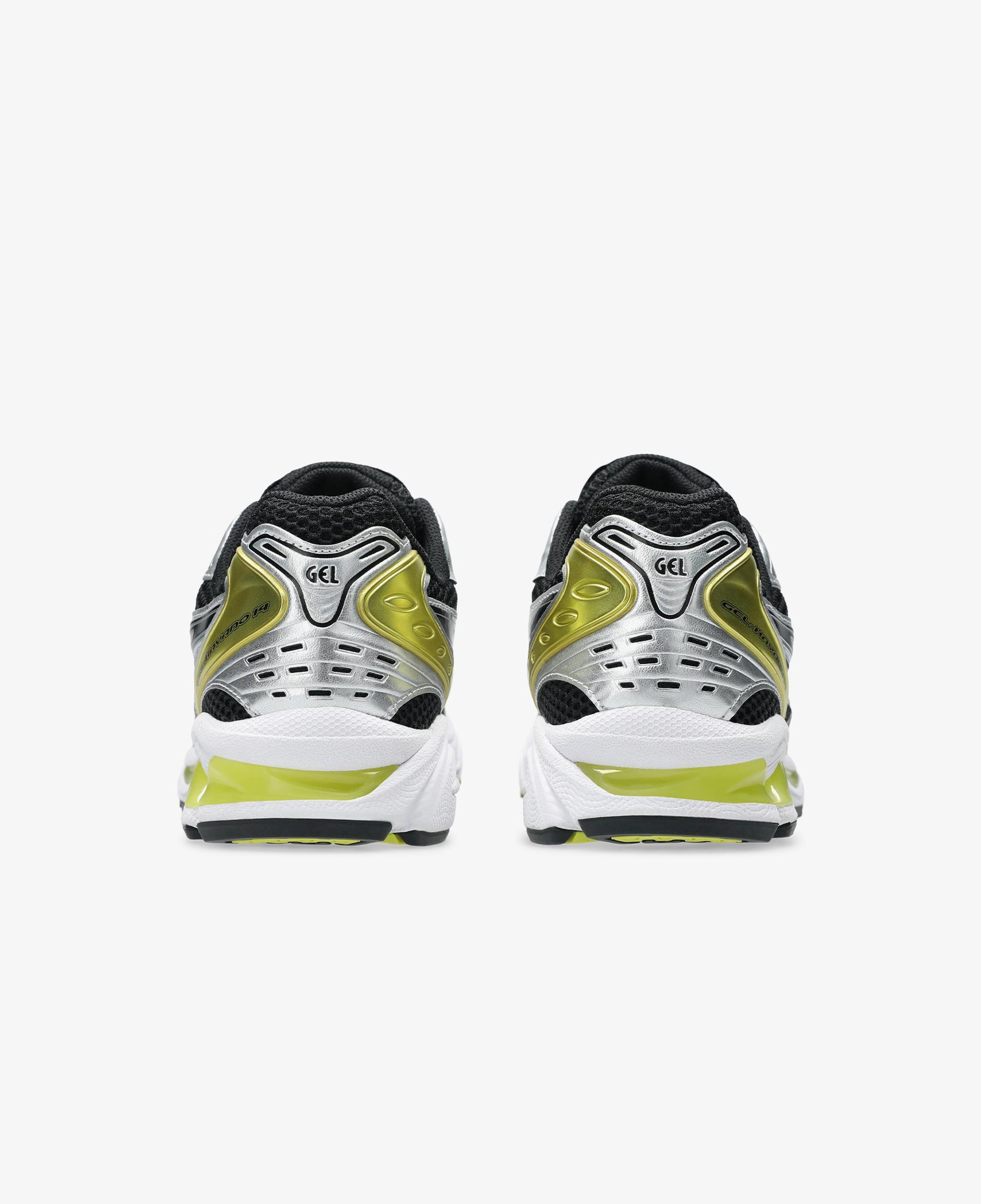 Asics Gel Kayano 14 Unisex Siyah Spor Ayakkabı