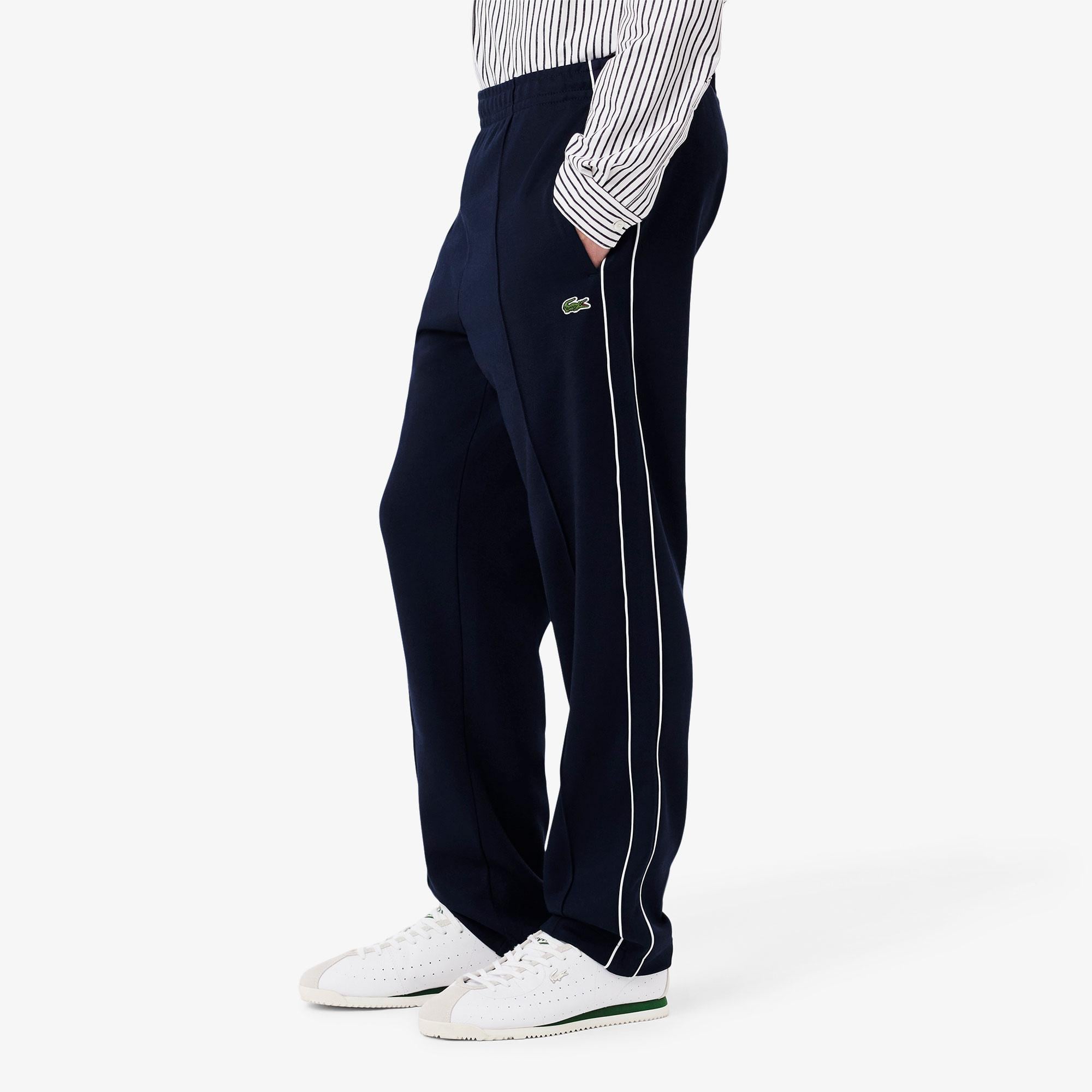 Lacoste Erkek Regular Fit Lacivert Eşofman Altı