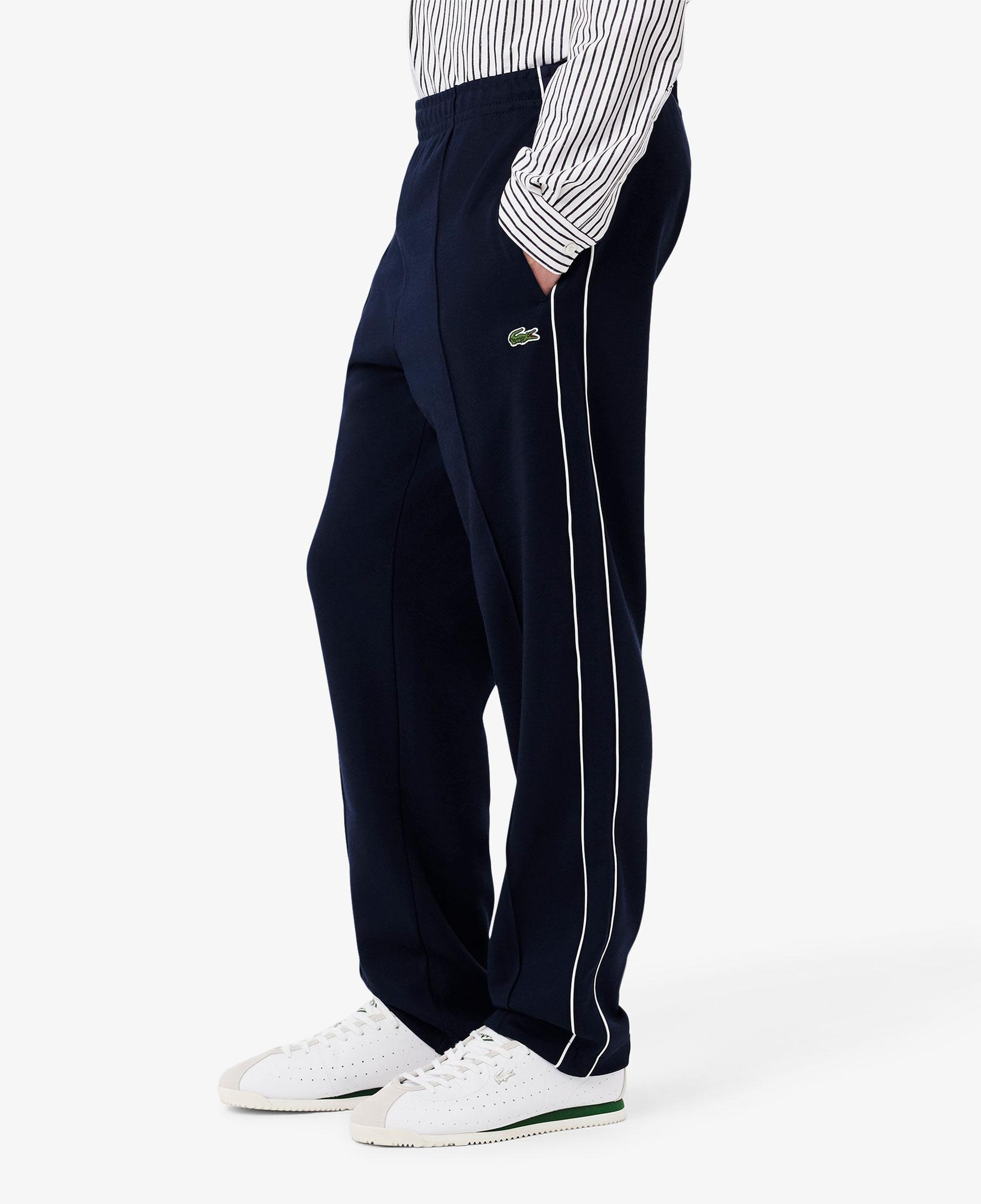 Lacoste Erkek Regular Fit Lacivert Eşofman Altı