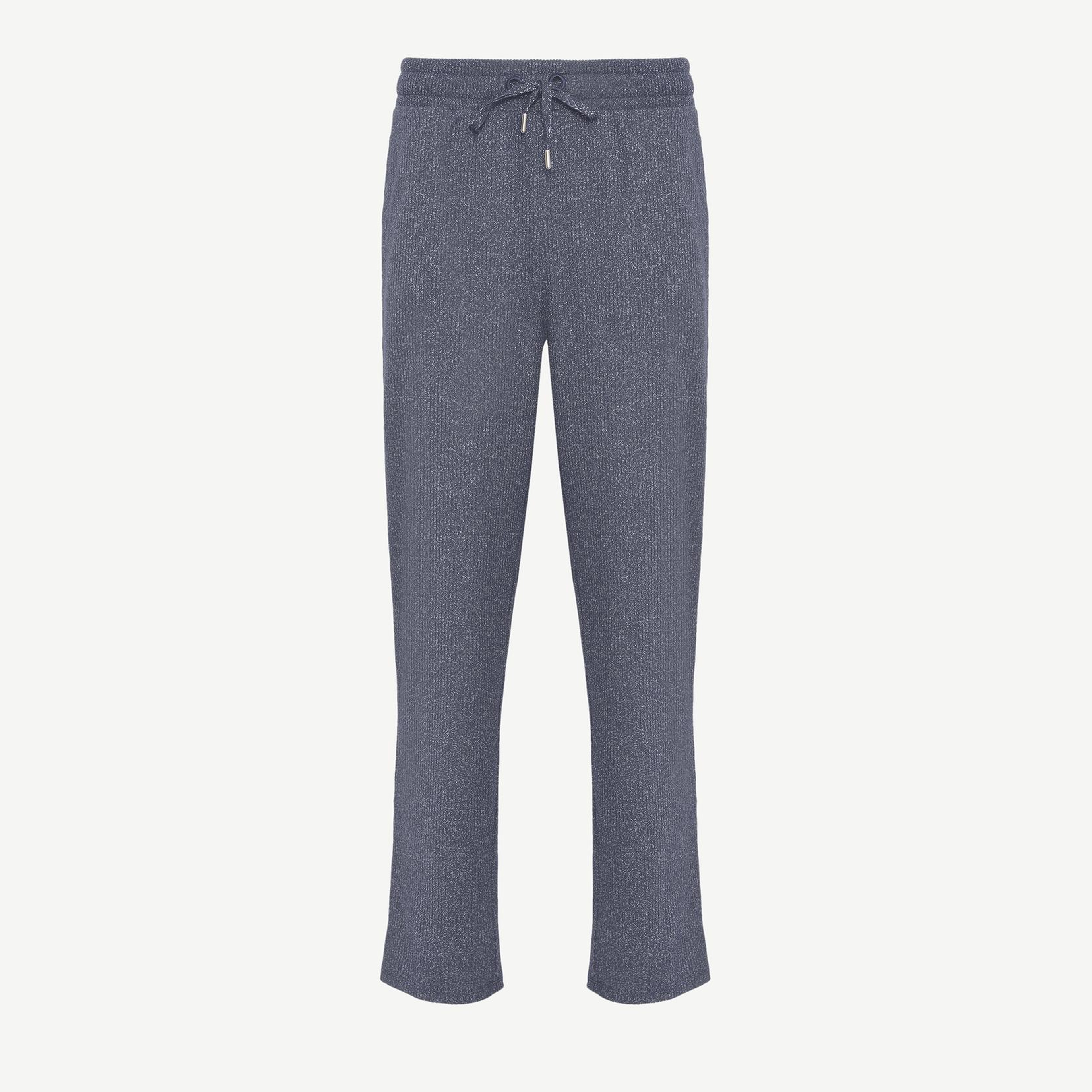 YARGICI Geniş Paçalı Pantolon