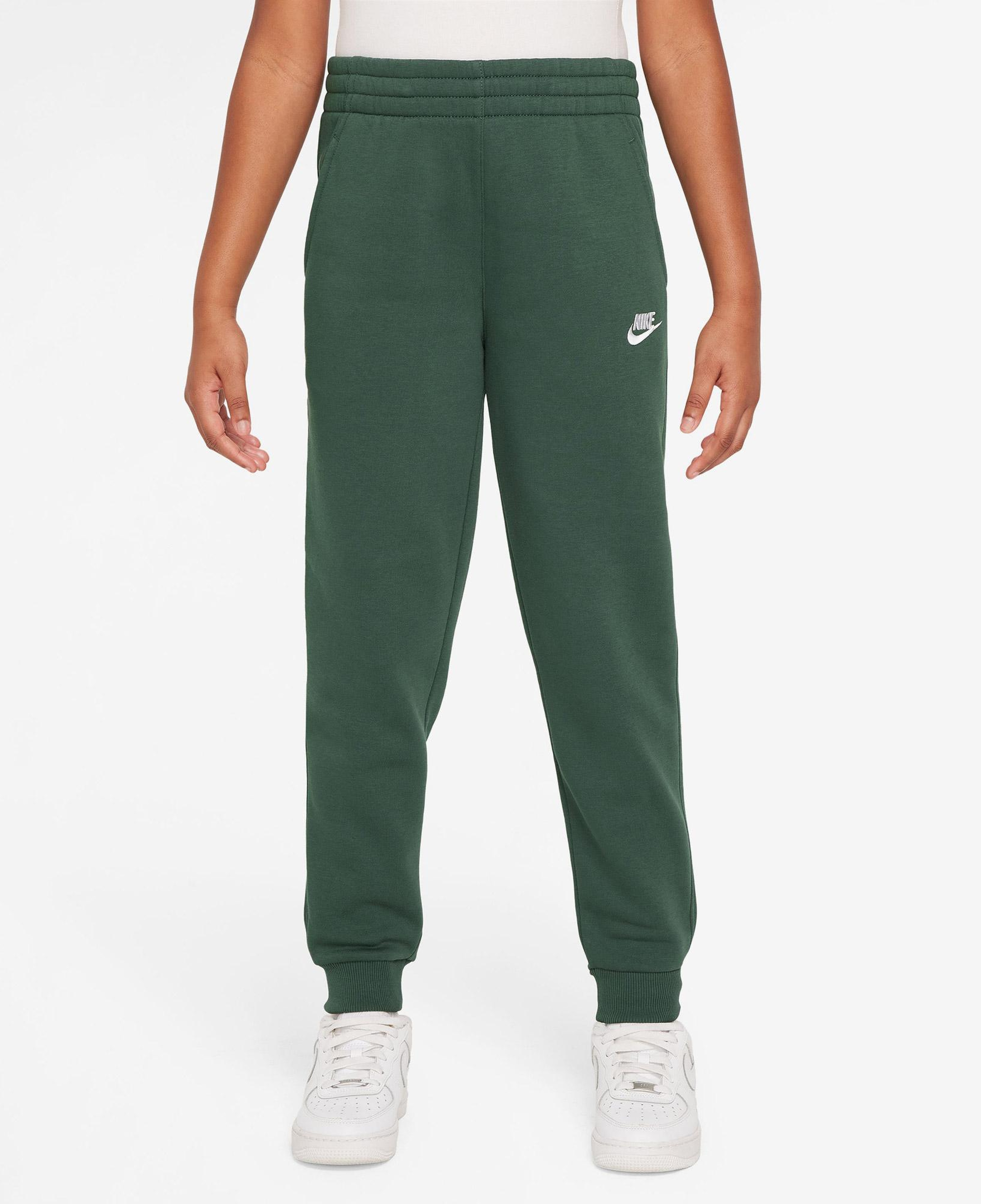 Nike Sportswear Club Fleece Çocuk Yeşil Eşofman Altı