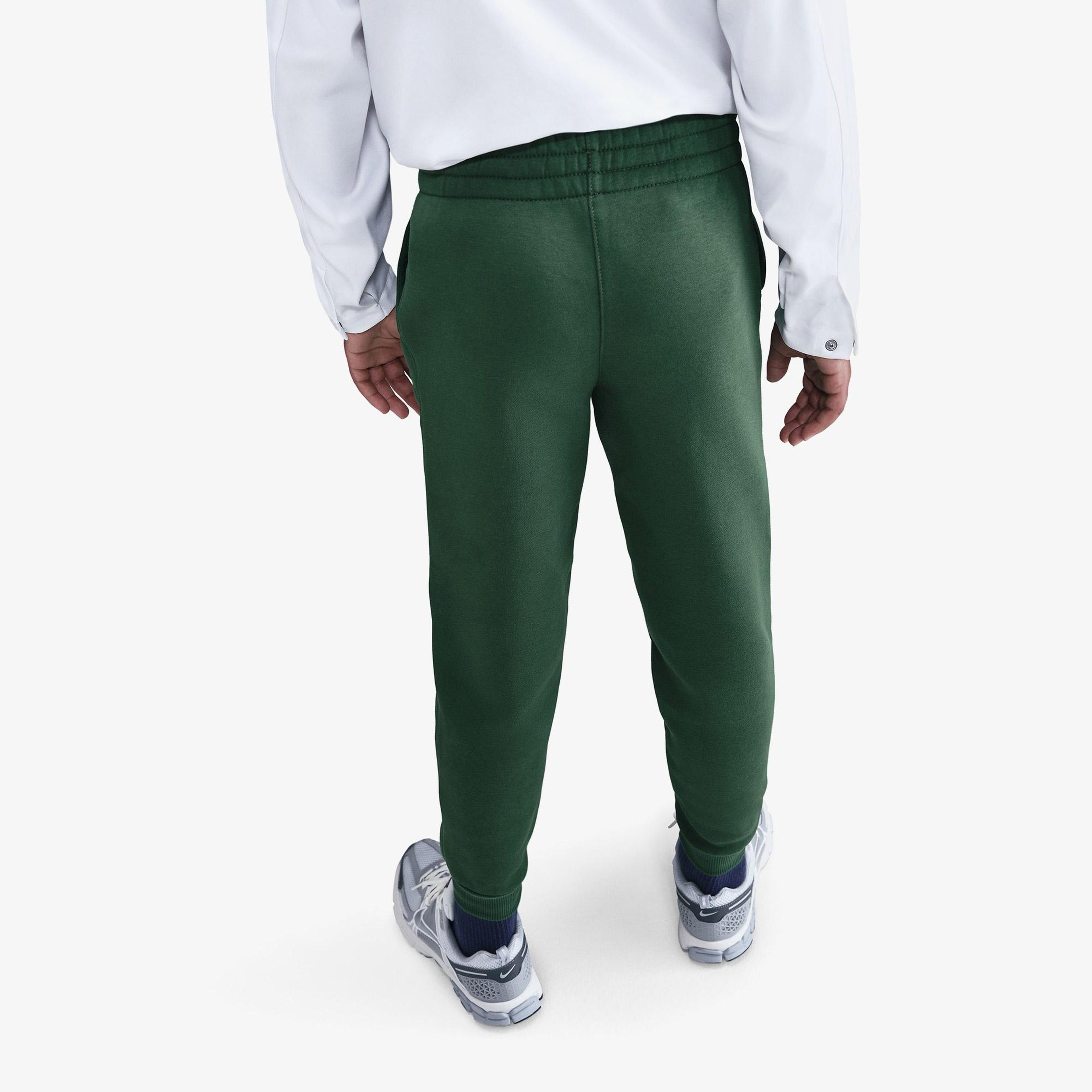 Nike Sportswear Club Fleece Çocuk Yeşil Eşofman Altı