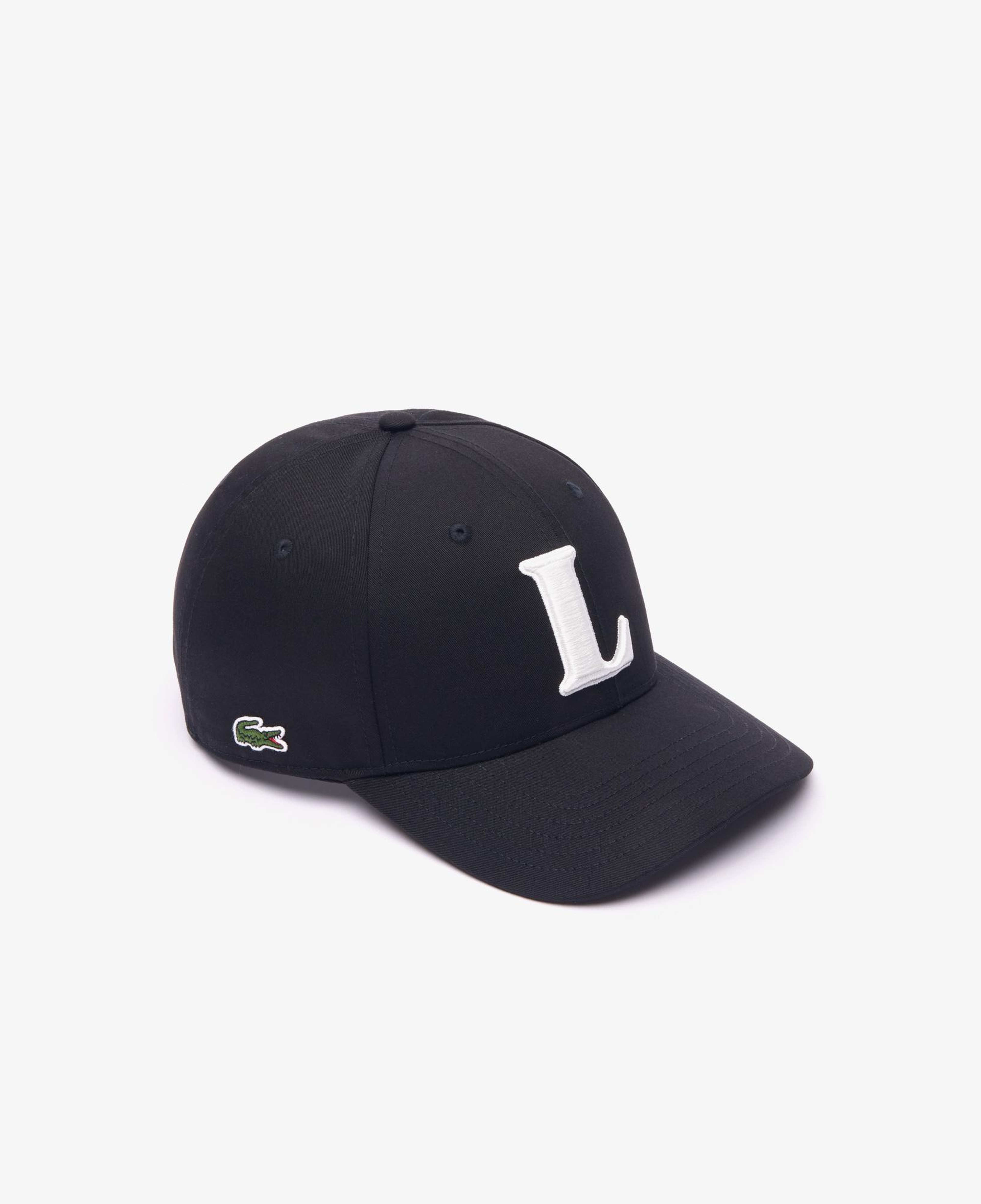 Lacoste Unisex Siyah Şapka