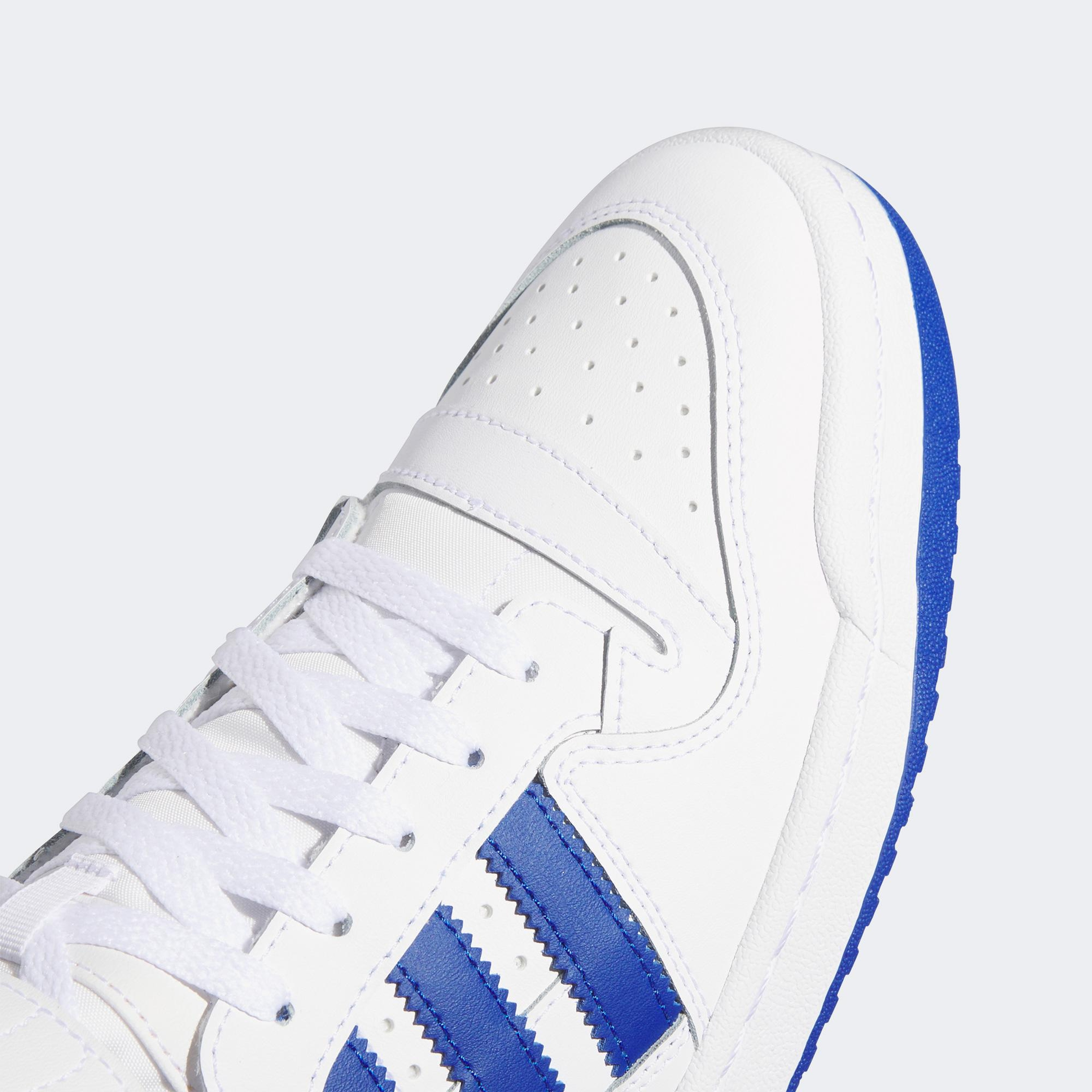 adidas Forumid Unisex Beyaz Sneaker