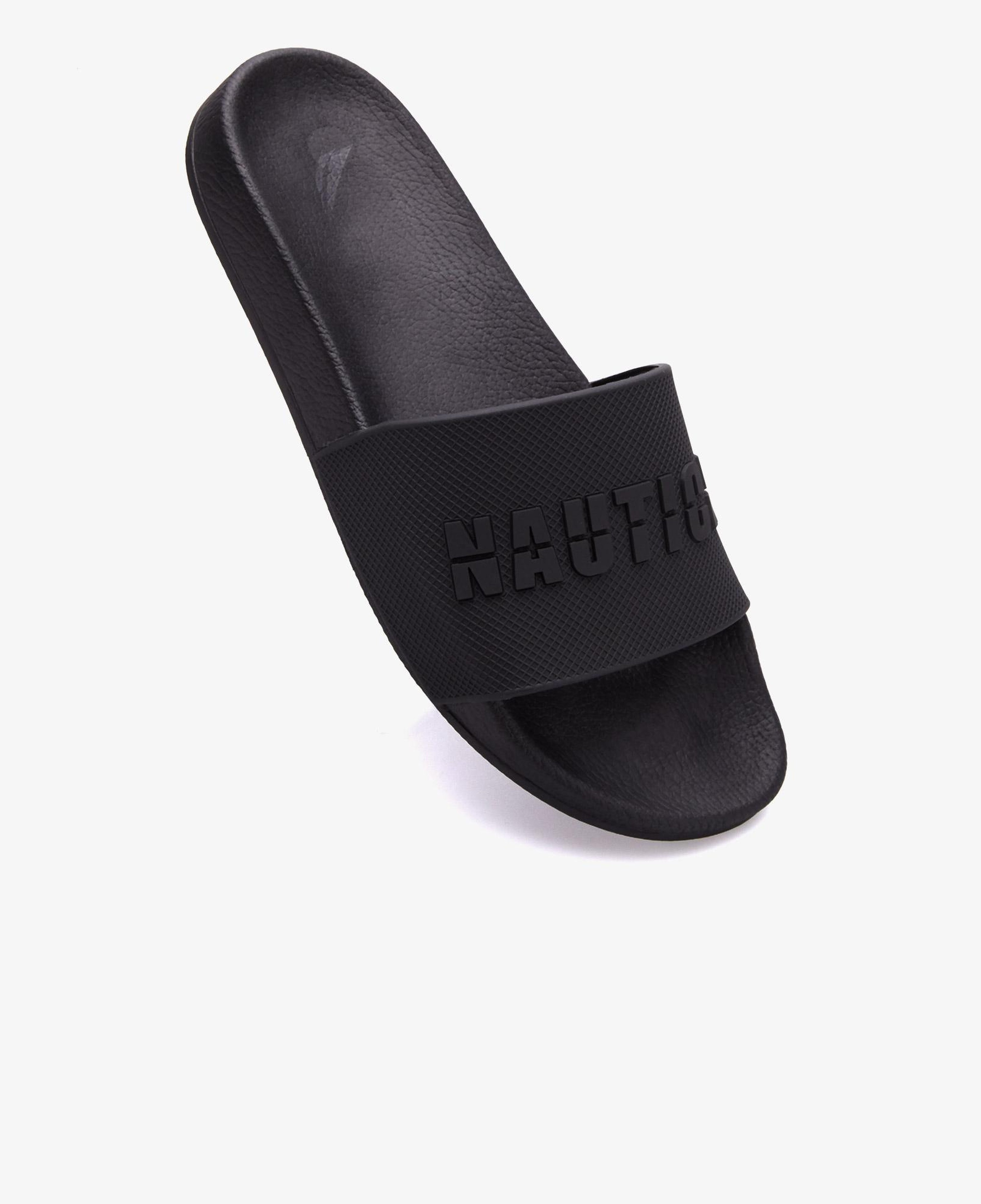 Nautica Erkek Siyah Terlik