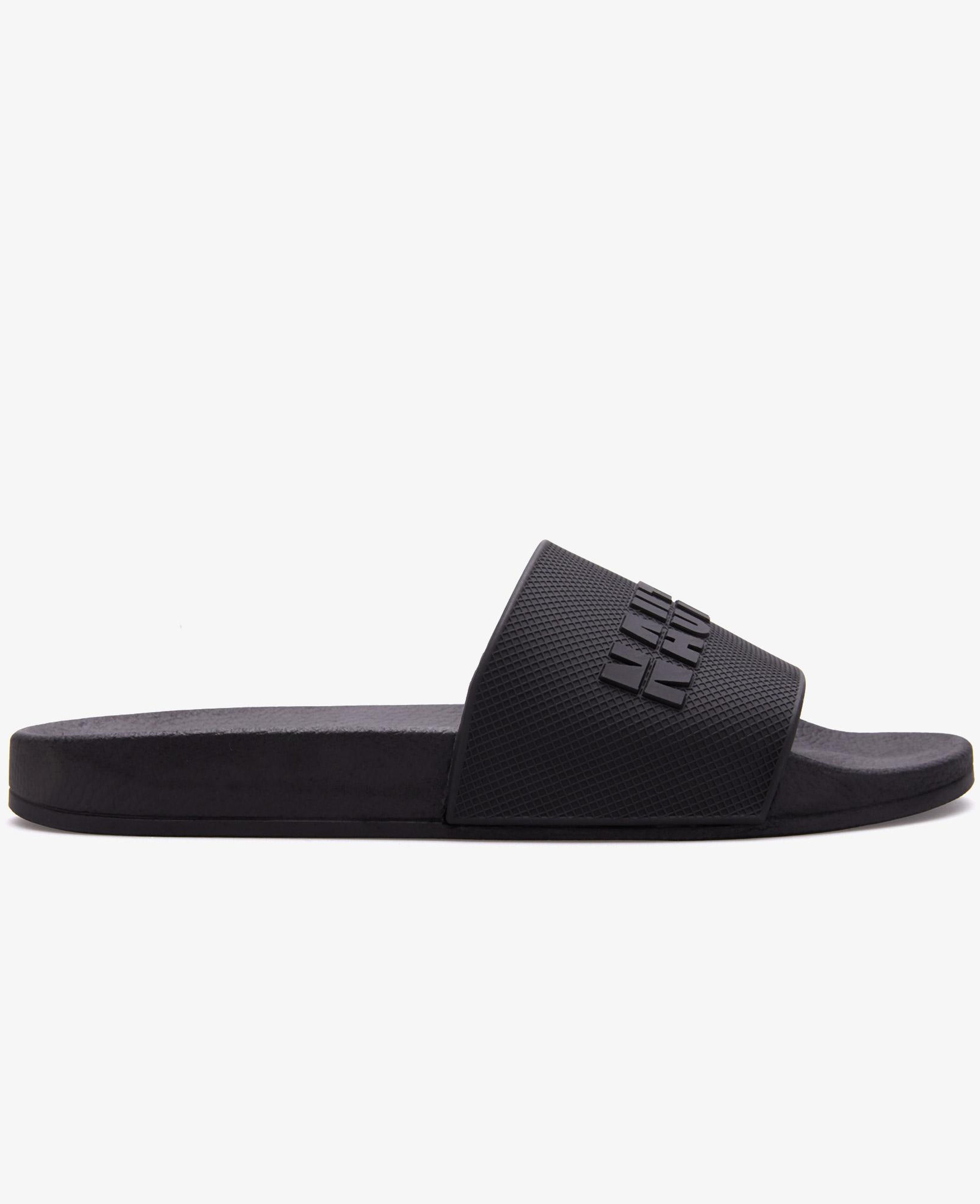 Nautica Erkek Siyah Terlik