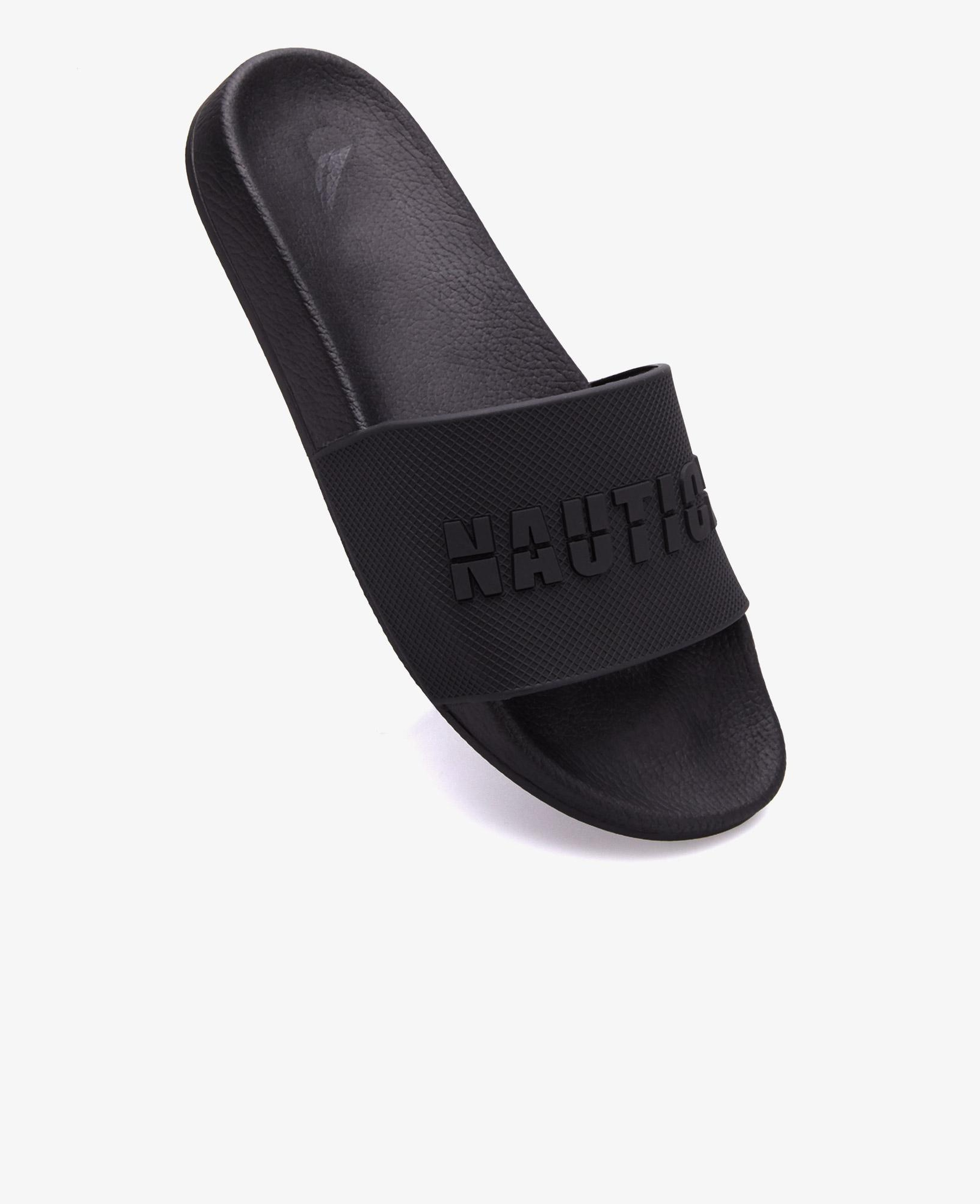 Nautica Erkek Siyah Terlik