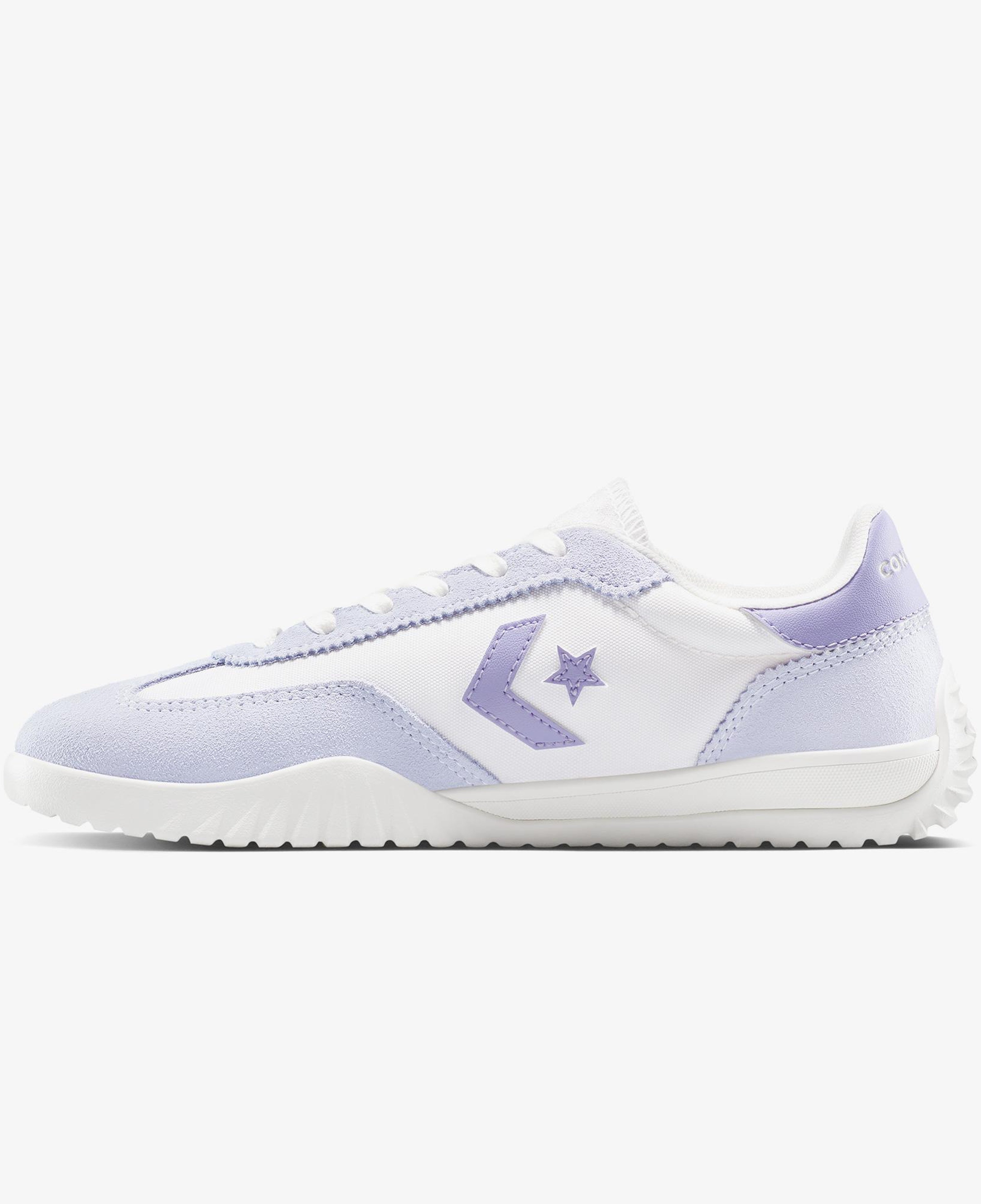 Converse Run Star Trainer Unisex Beyaz Deri Sneaker
