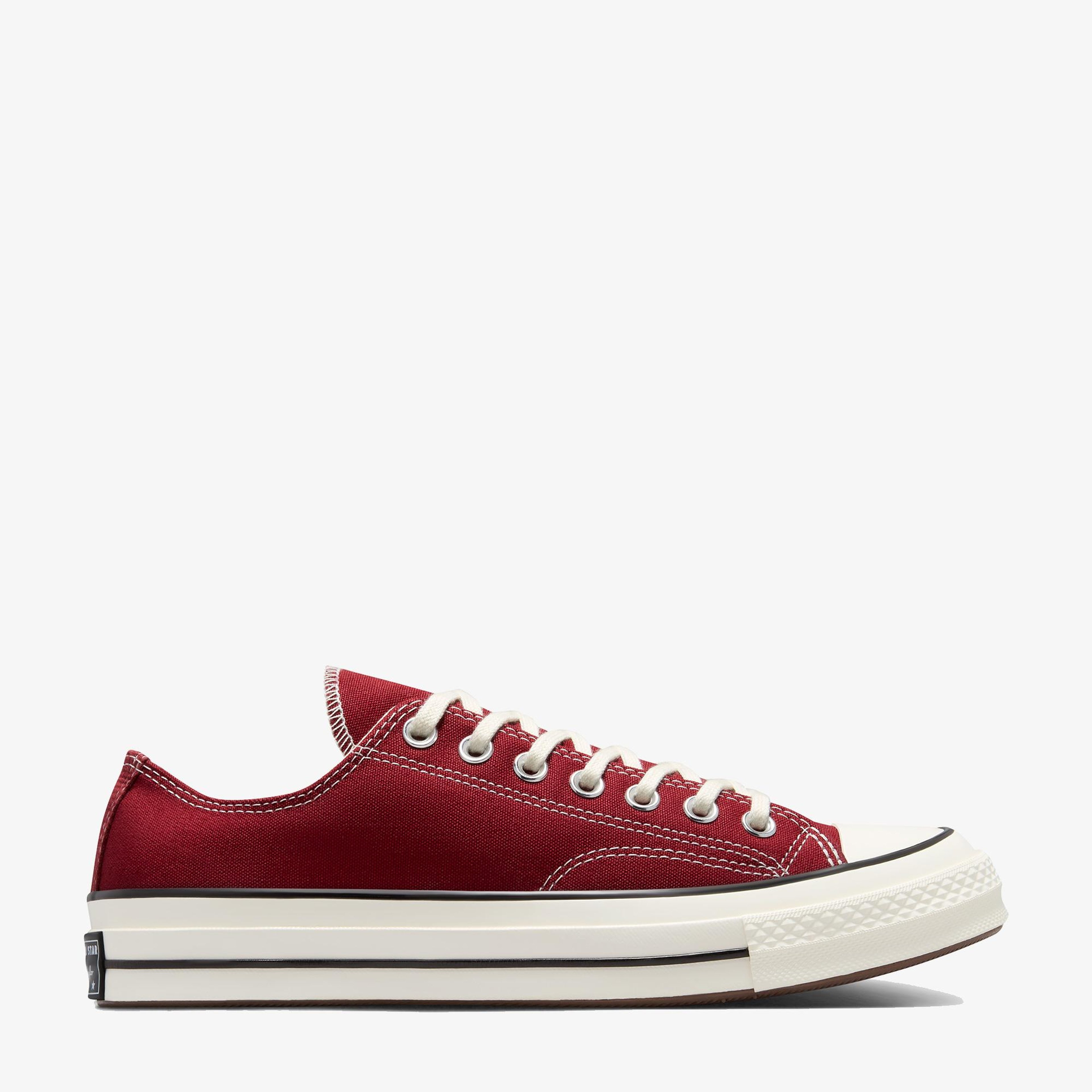 Converse Chuck 70 Unisex Kırmızı Sneaker