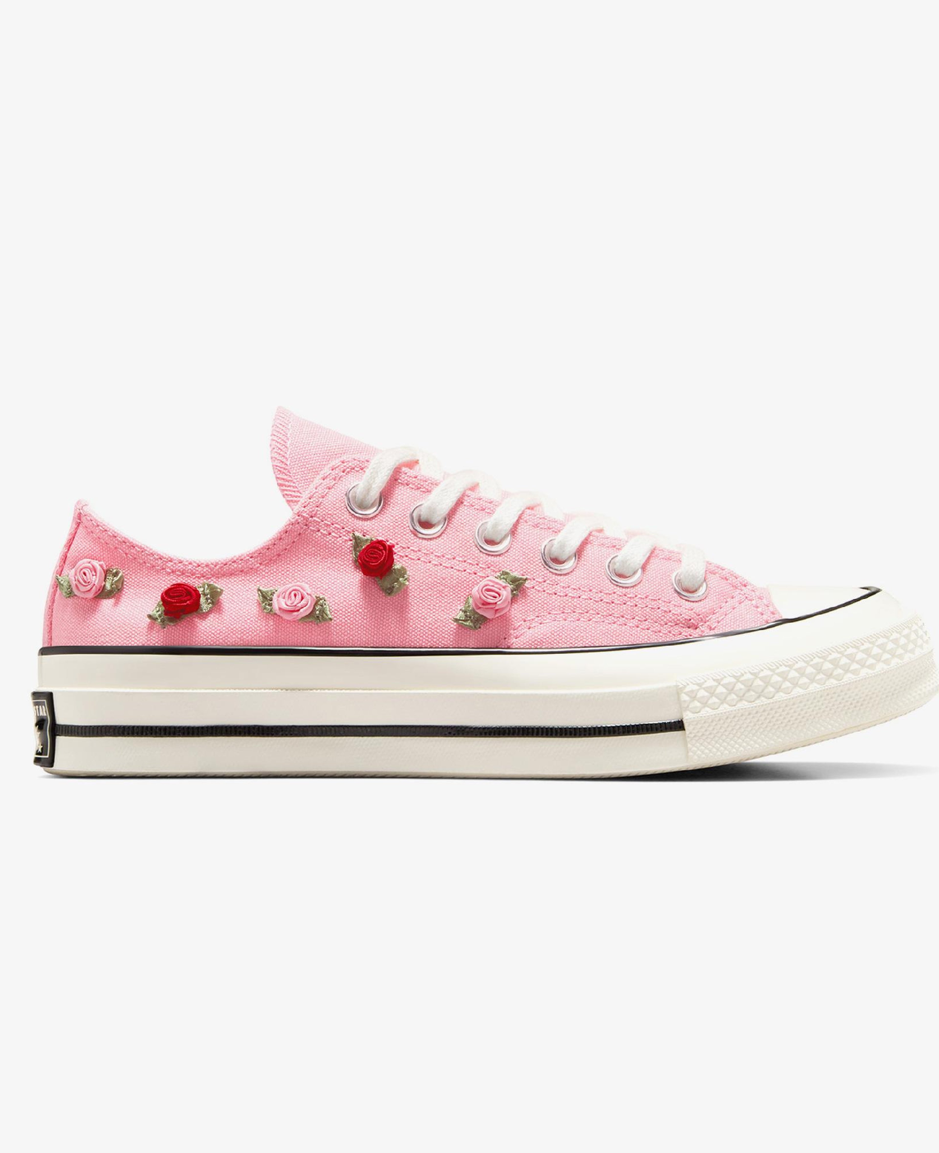 Converse Chuck 70 Valentine's Day Unisex Pembe Sneaker