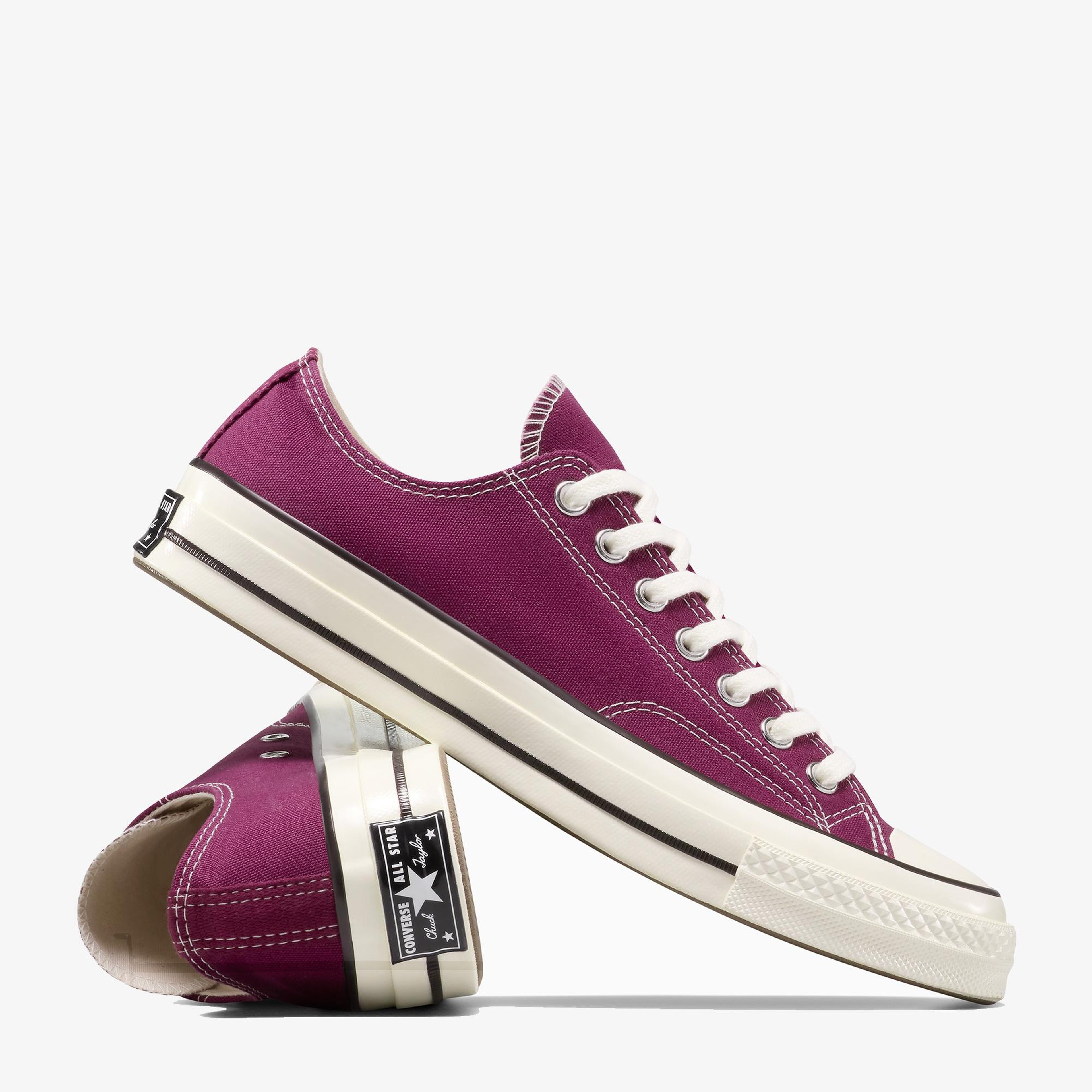 Converse Chuck 70 Unisex Pembe Sneaker
