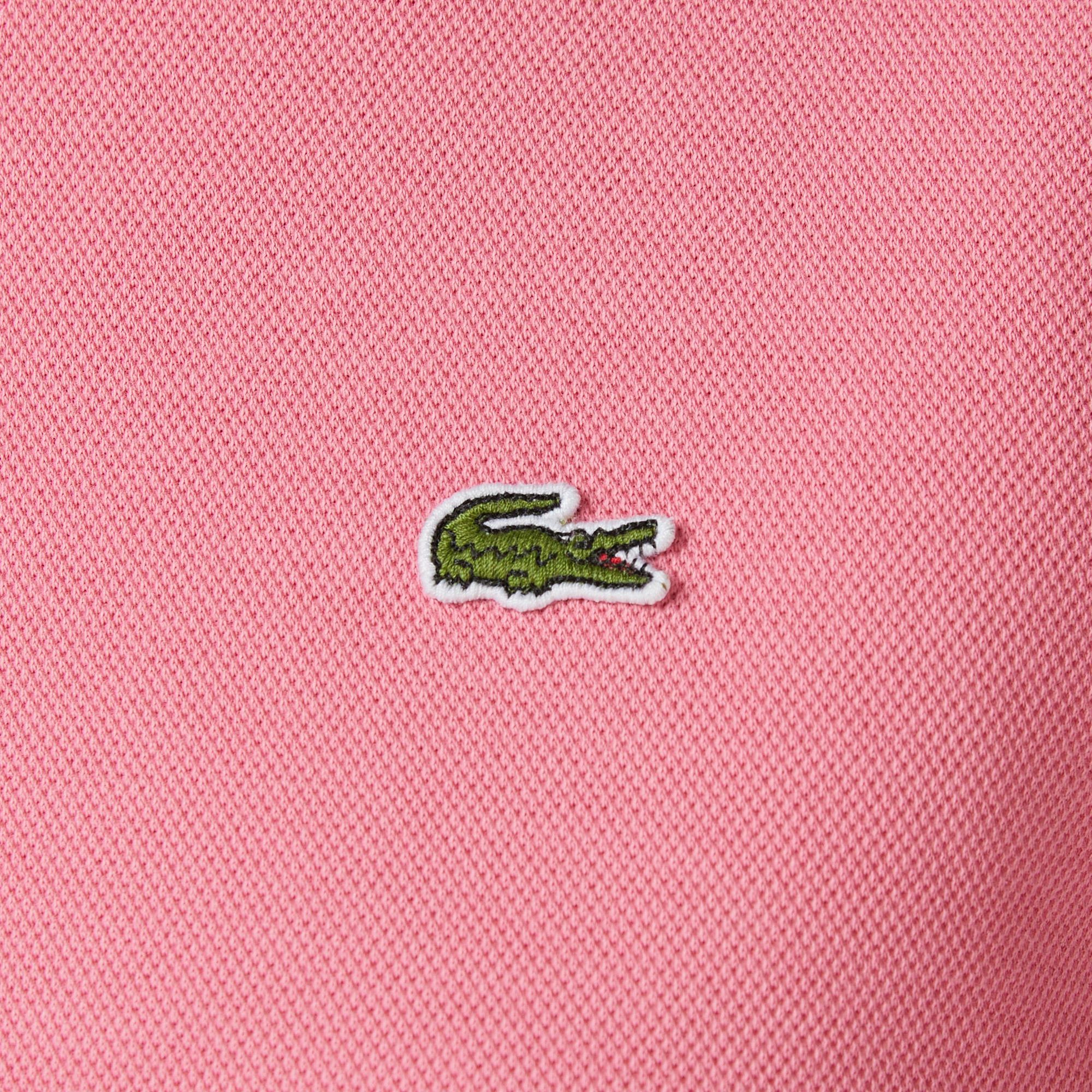 Kadın Relaxed Fit Bisiklet Yaka Pembe Sweatshirt