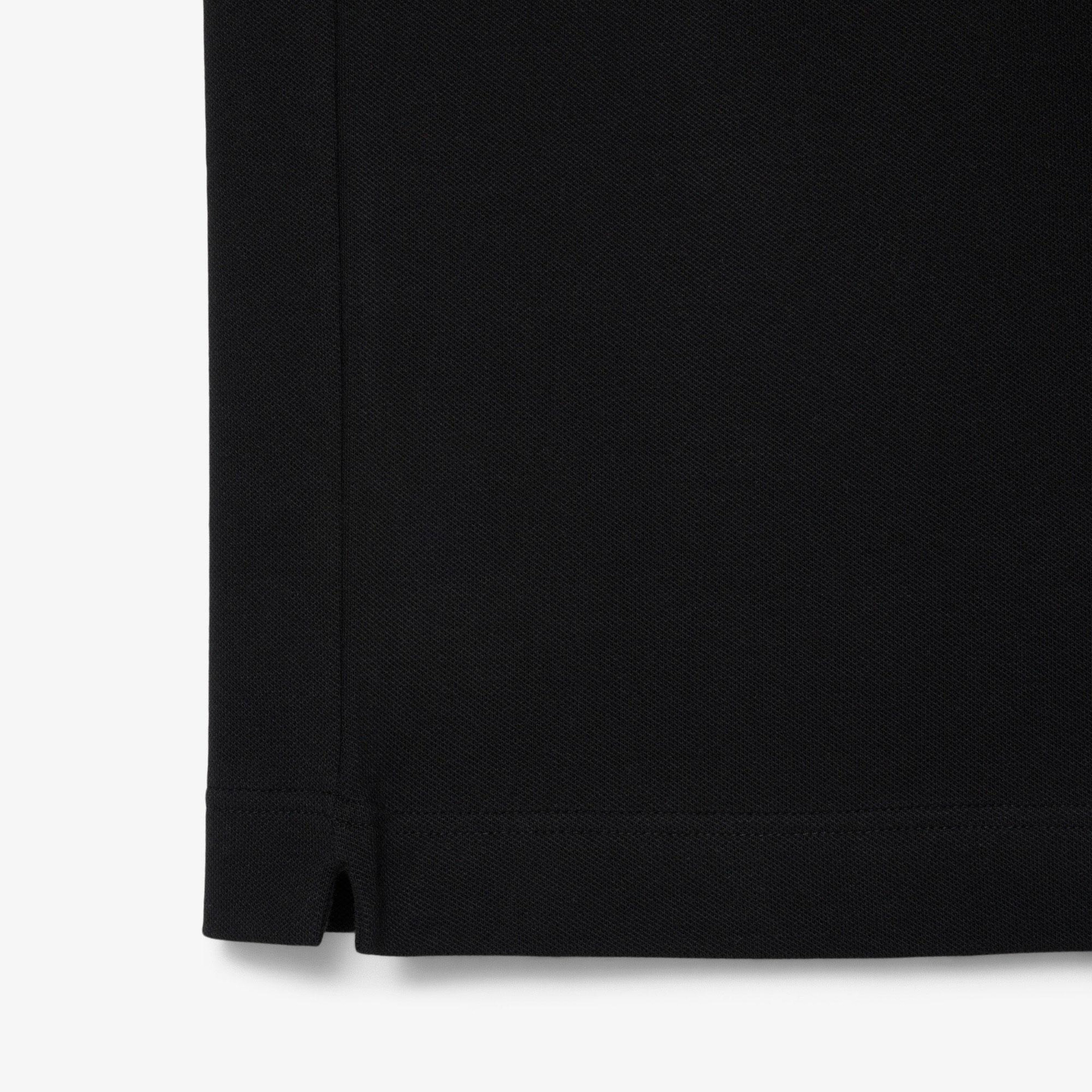 Lacoste Paris Erkek Regular Fit Siyah Polo