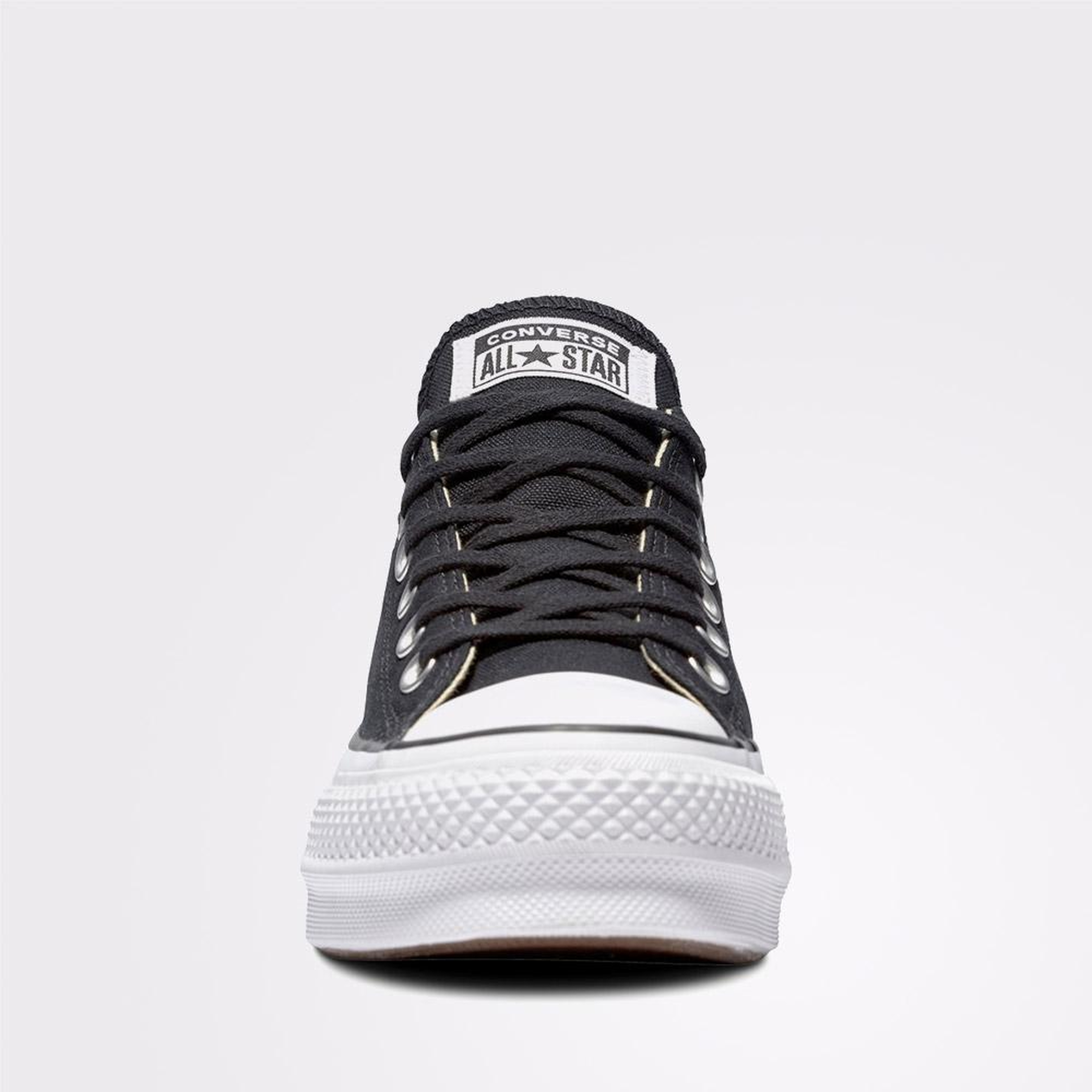Converse Chuck Taylor All Star Lift Unisex Siyah Platform Sneaker
