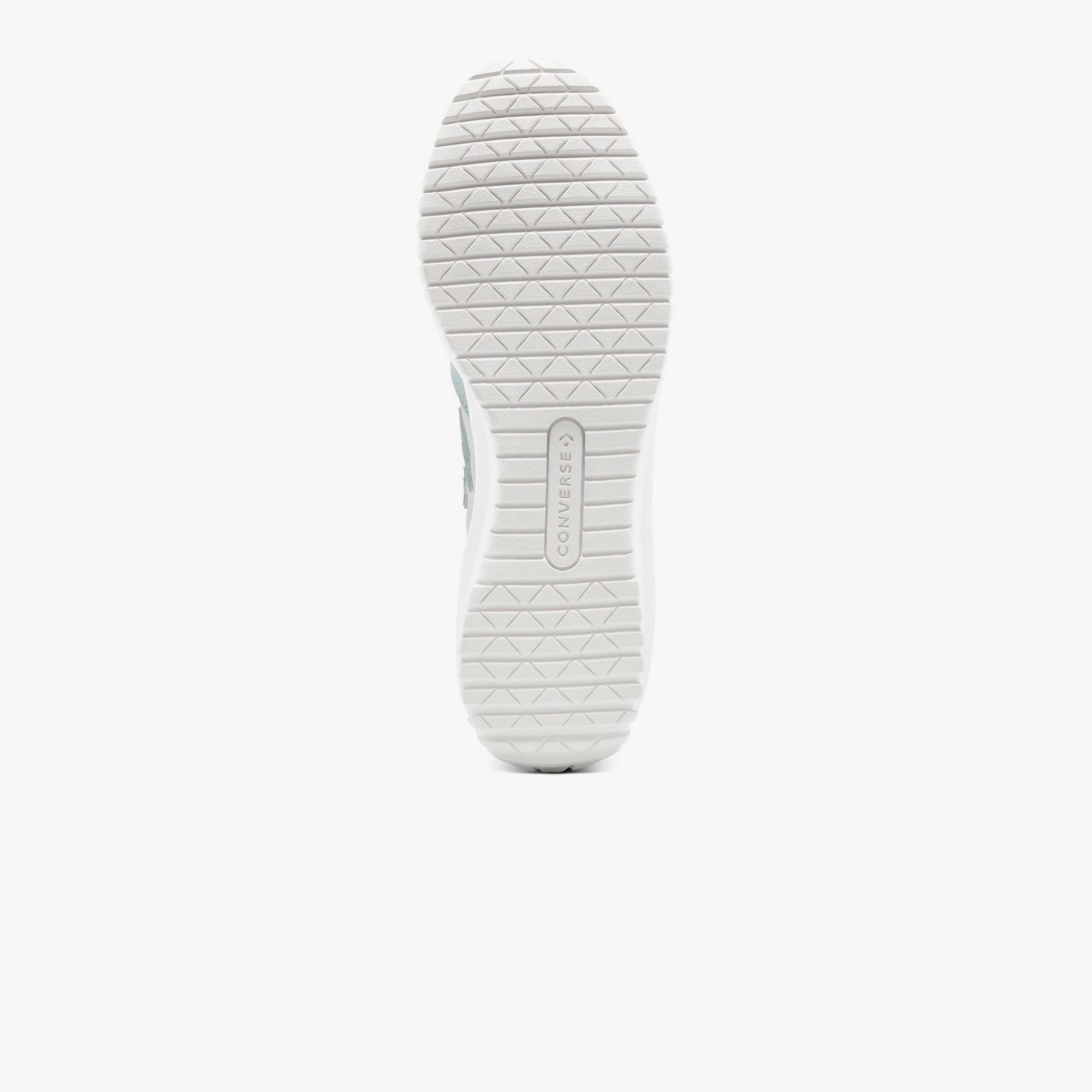 Converse Run Star Trainer Unisex Beyaz Deri Sneaker