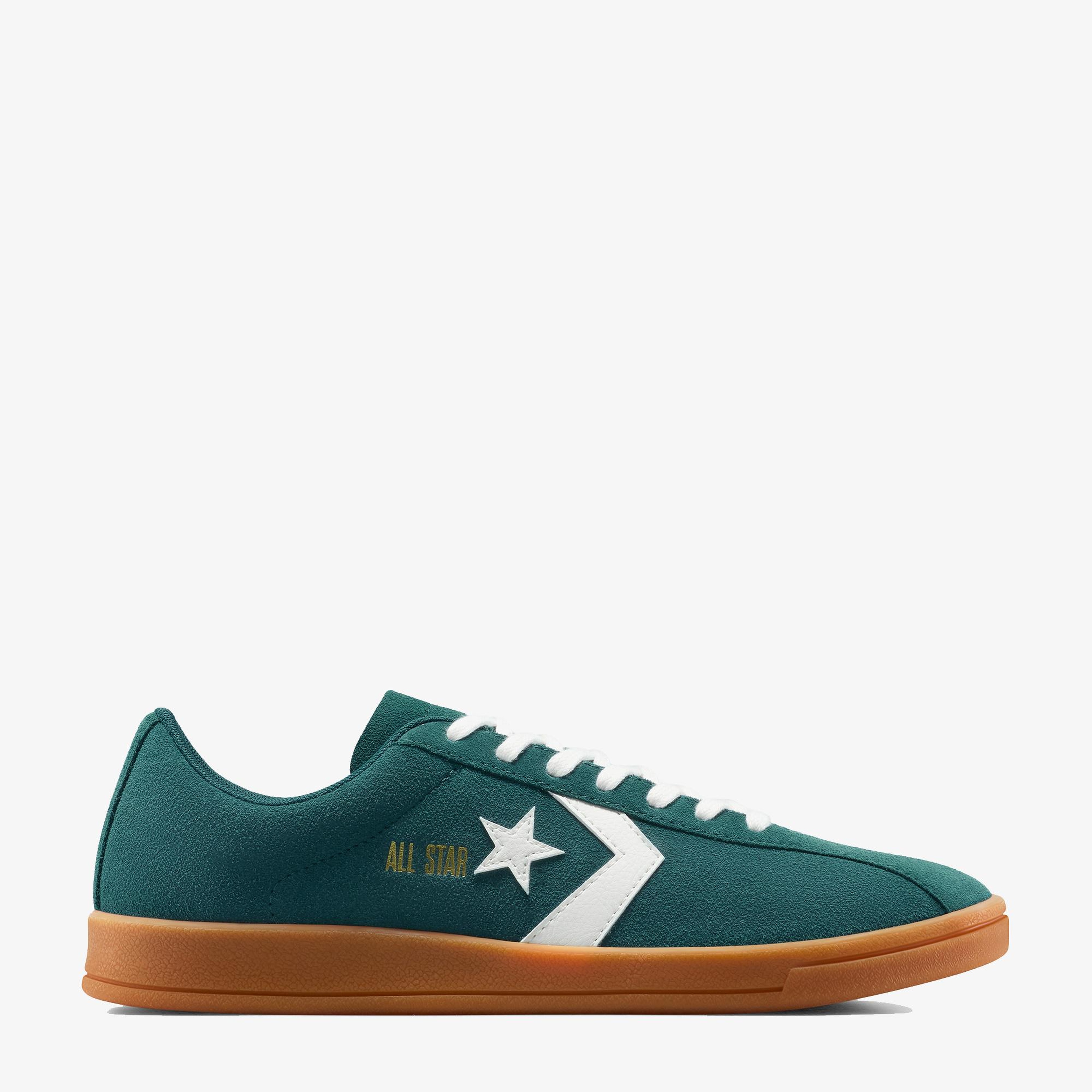 Converse All Star Classic Trainer Unisex Yeşil Sneaker