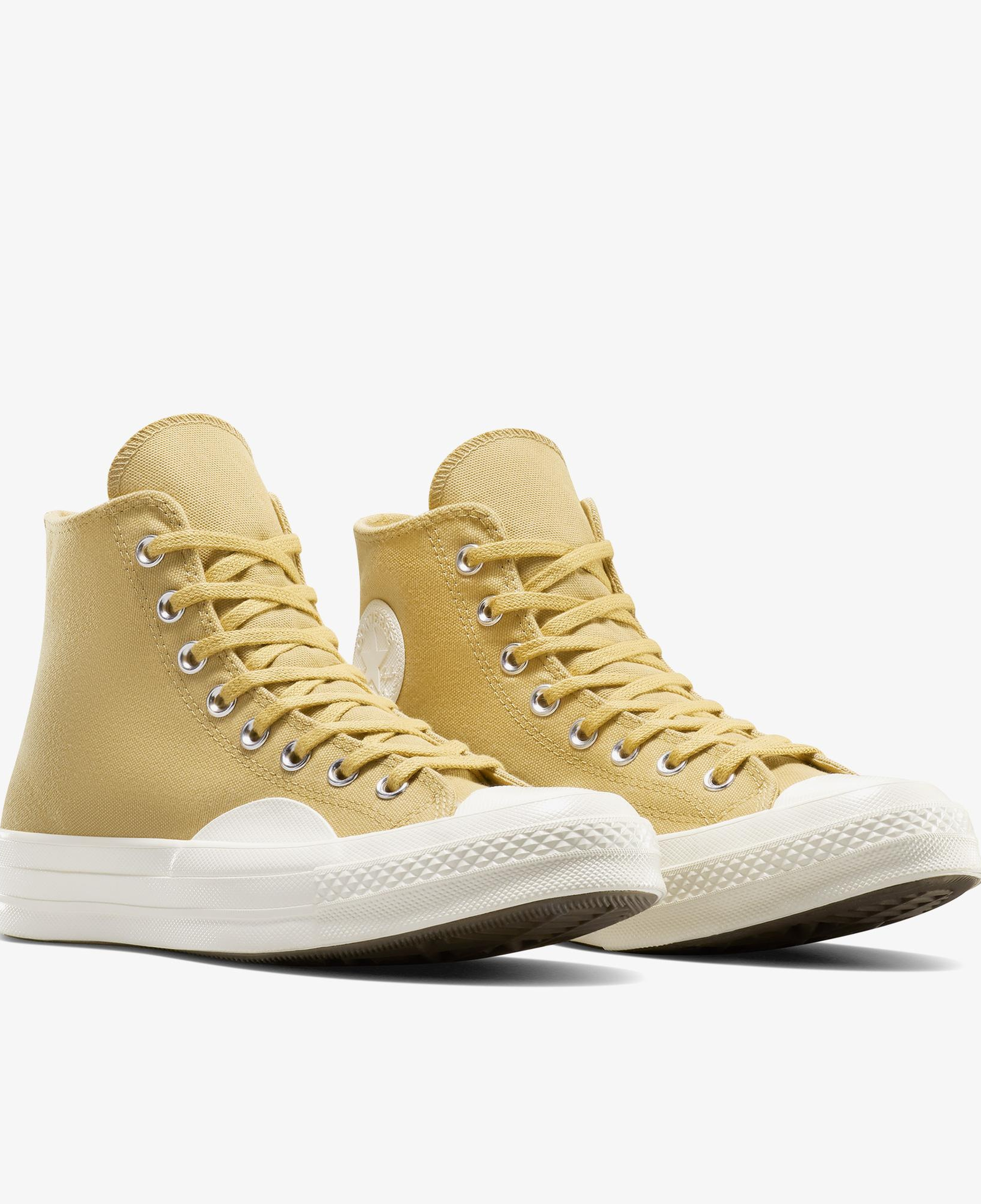 Converse Chuck 70 Texture Unisex Sarı Sneaker