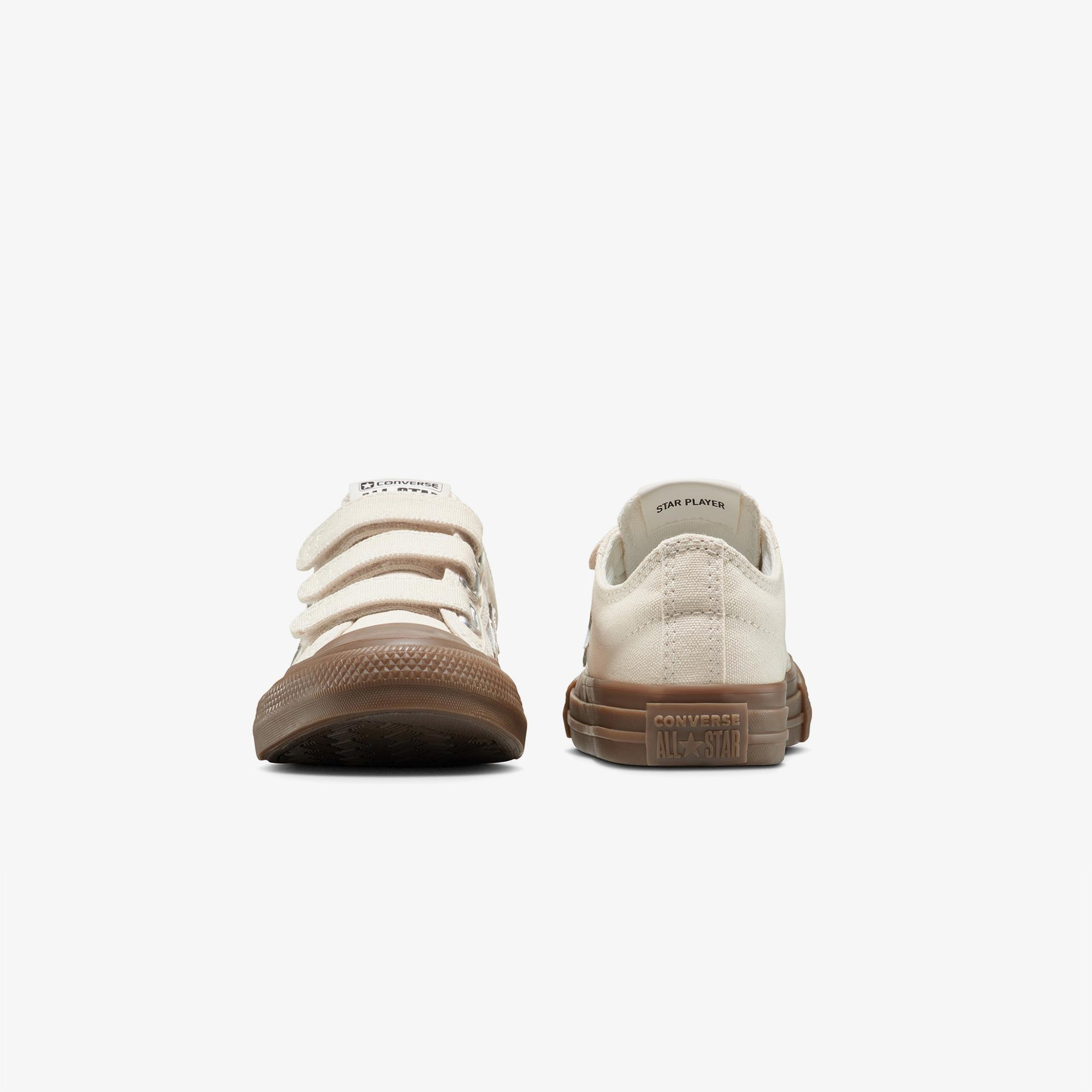 Converse Star Player 76 Çocuk Krem Sneaker