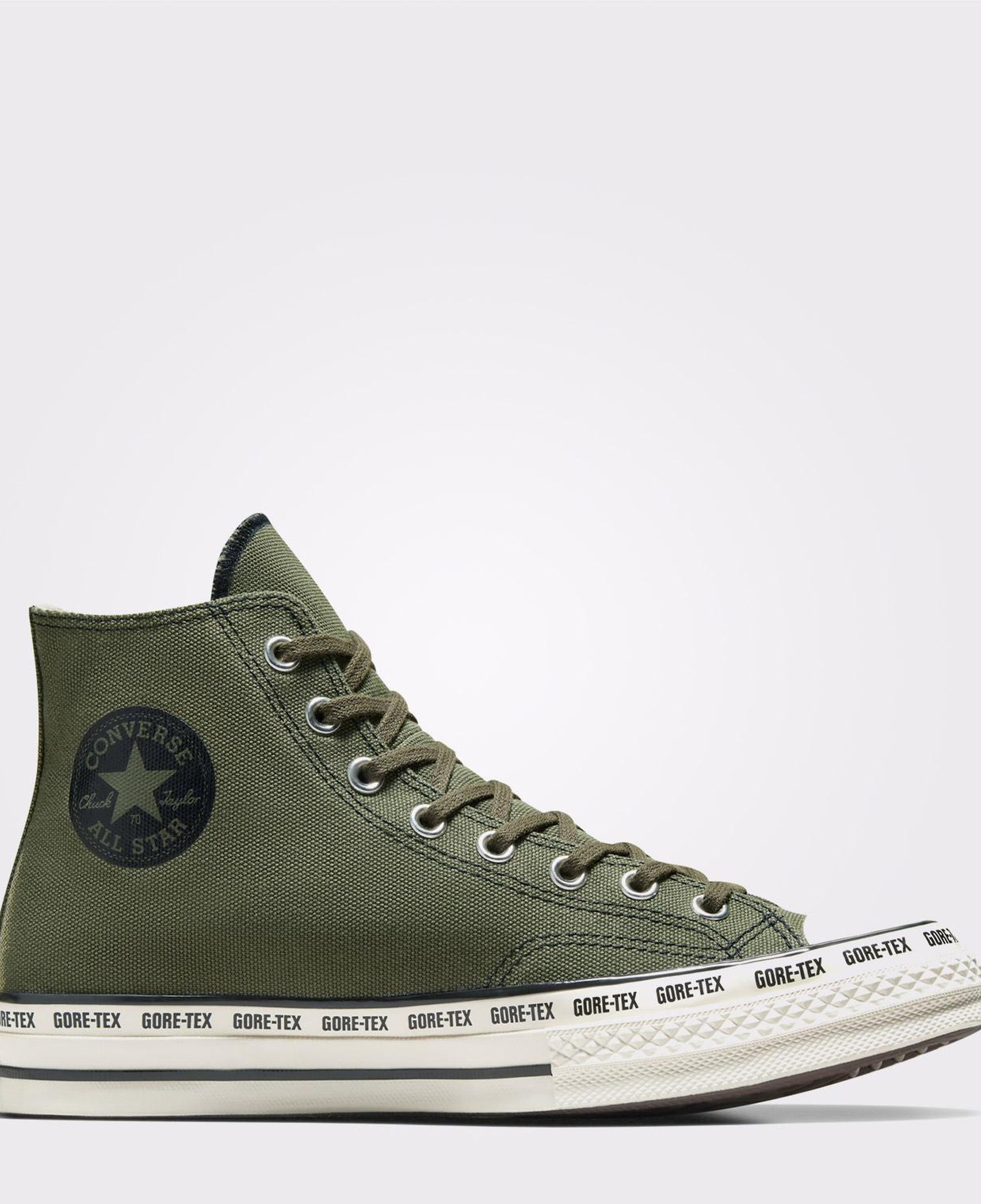 Converse Chuck 70 Unisex Haki GORE-TEX Bot