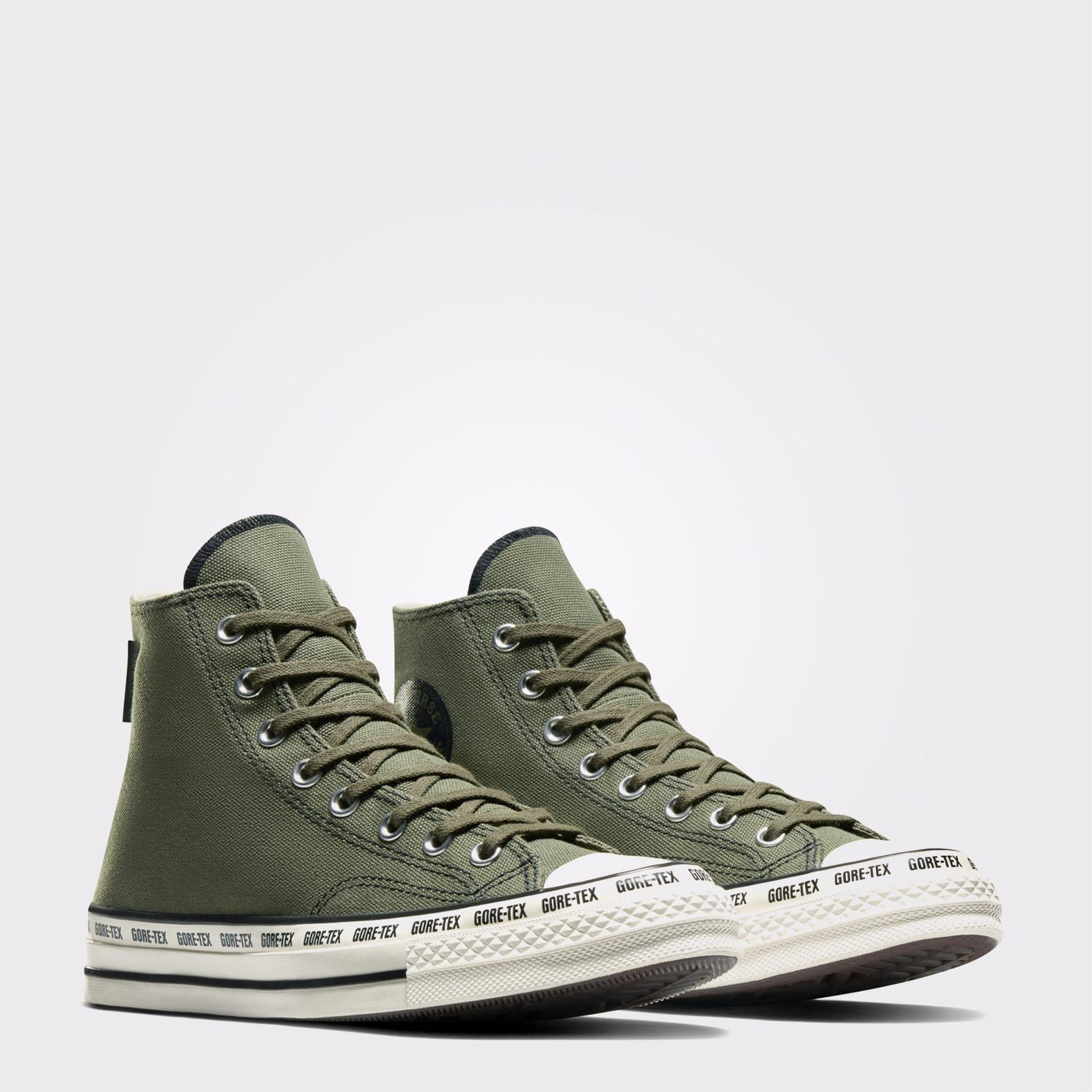 Converse Chuck 70 Unisex Haki GORE-TEX Bot