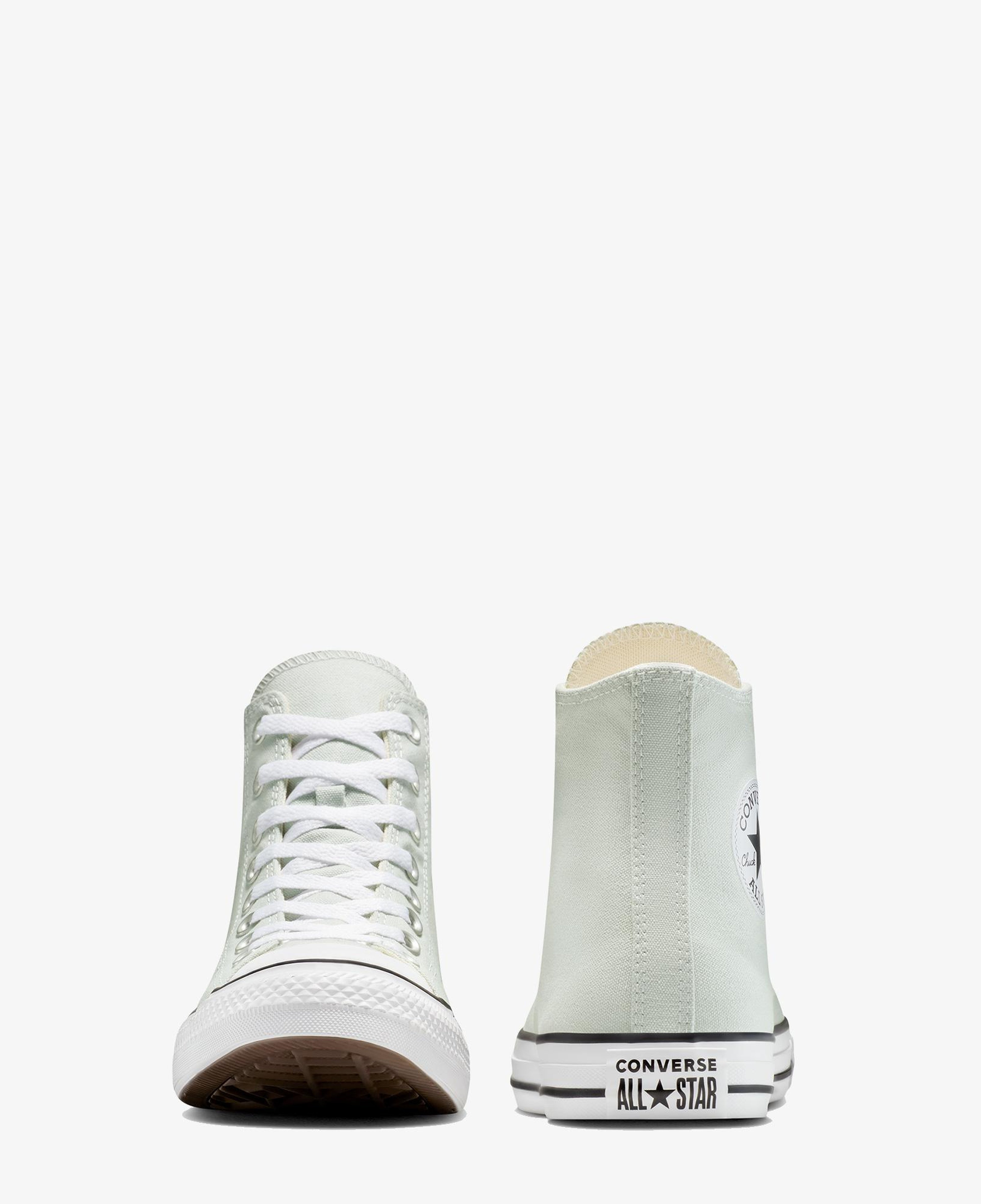 Converse Chuck Taylor All Star Unisex Gri Sneaker