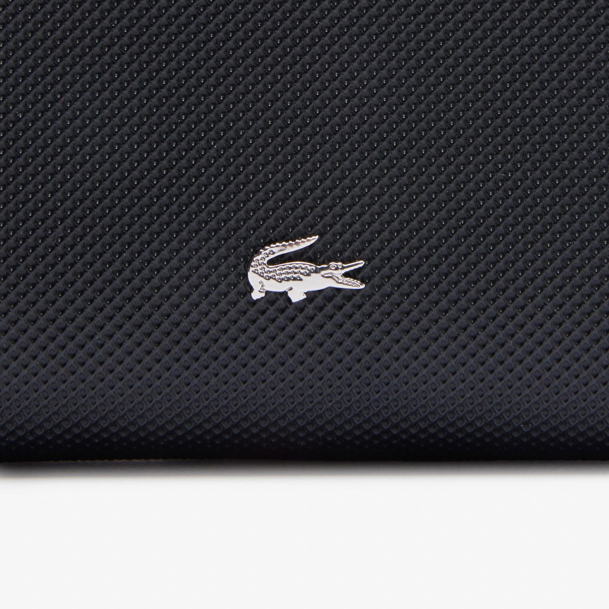 Lacoste Daily City Kadın Siyah Cüzdan