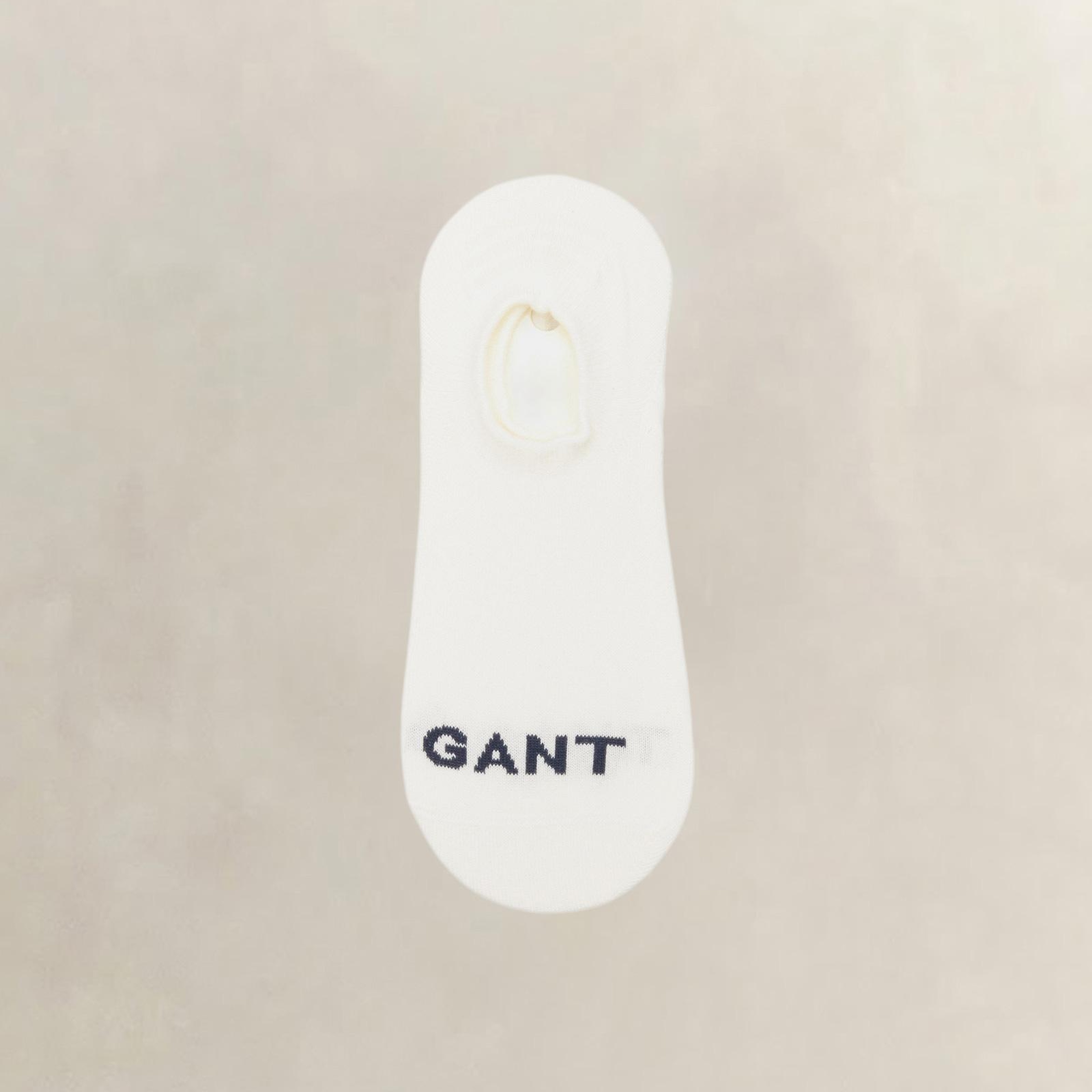 GANT Unisex Beyaz Çorap