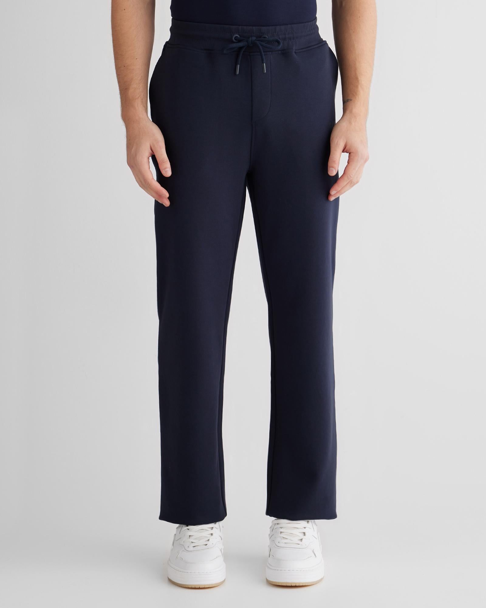 GANT Erkek Lacivert Regular Fit Eşofman Altı