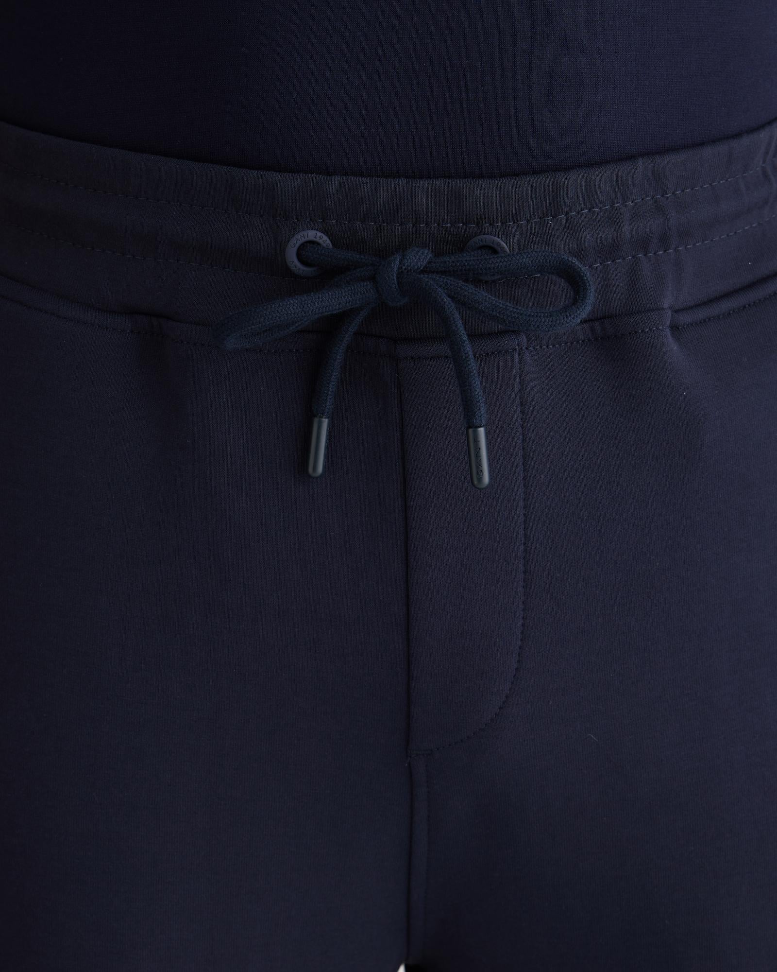 GANT Erkek Lacivert Regular Fit Eşofman Altı