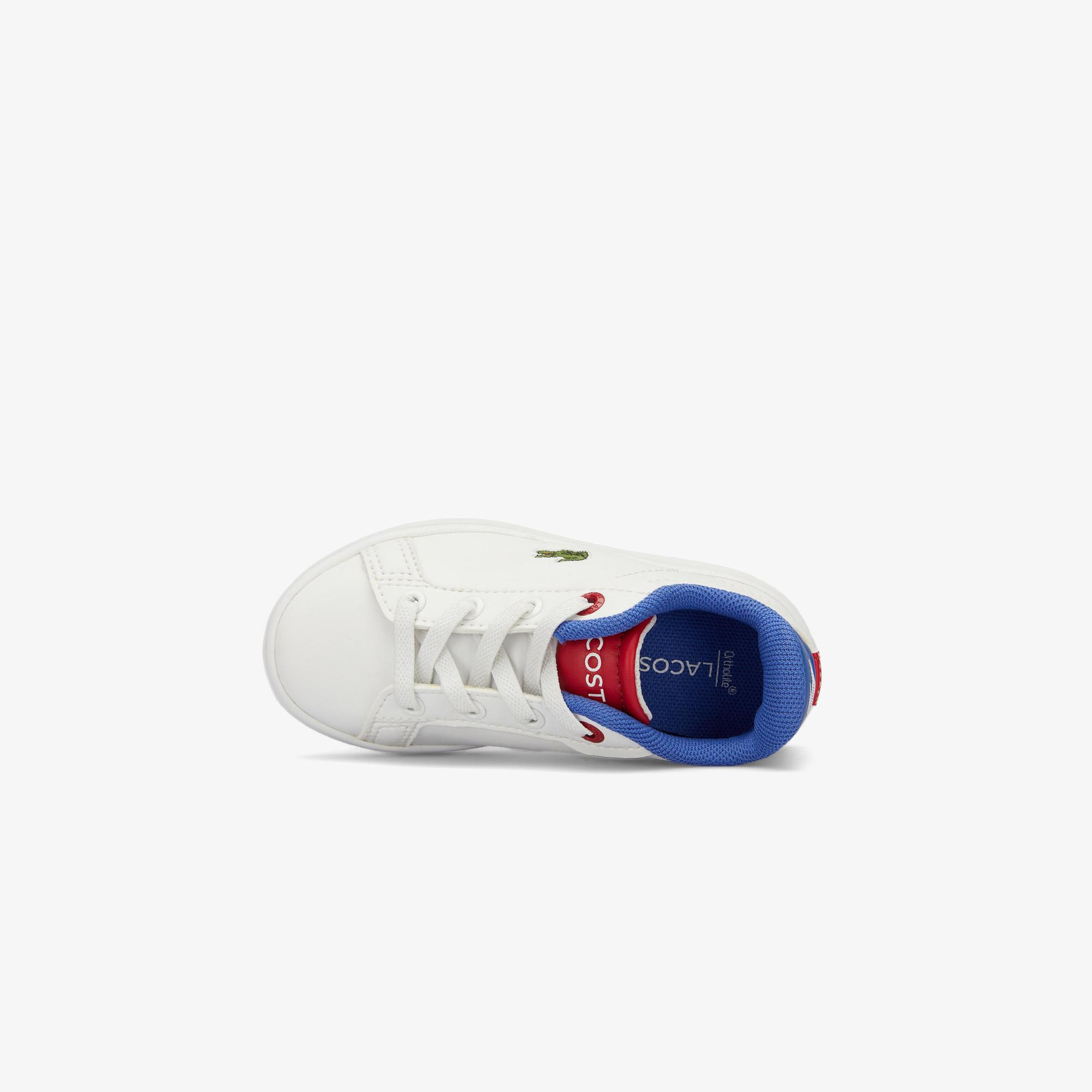 Carnaby Pro Çocuk Beyaz Sneaker