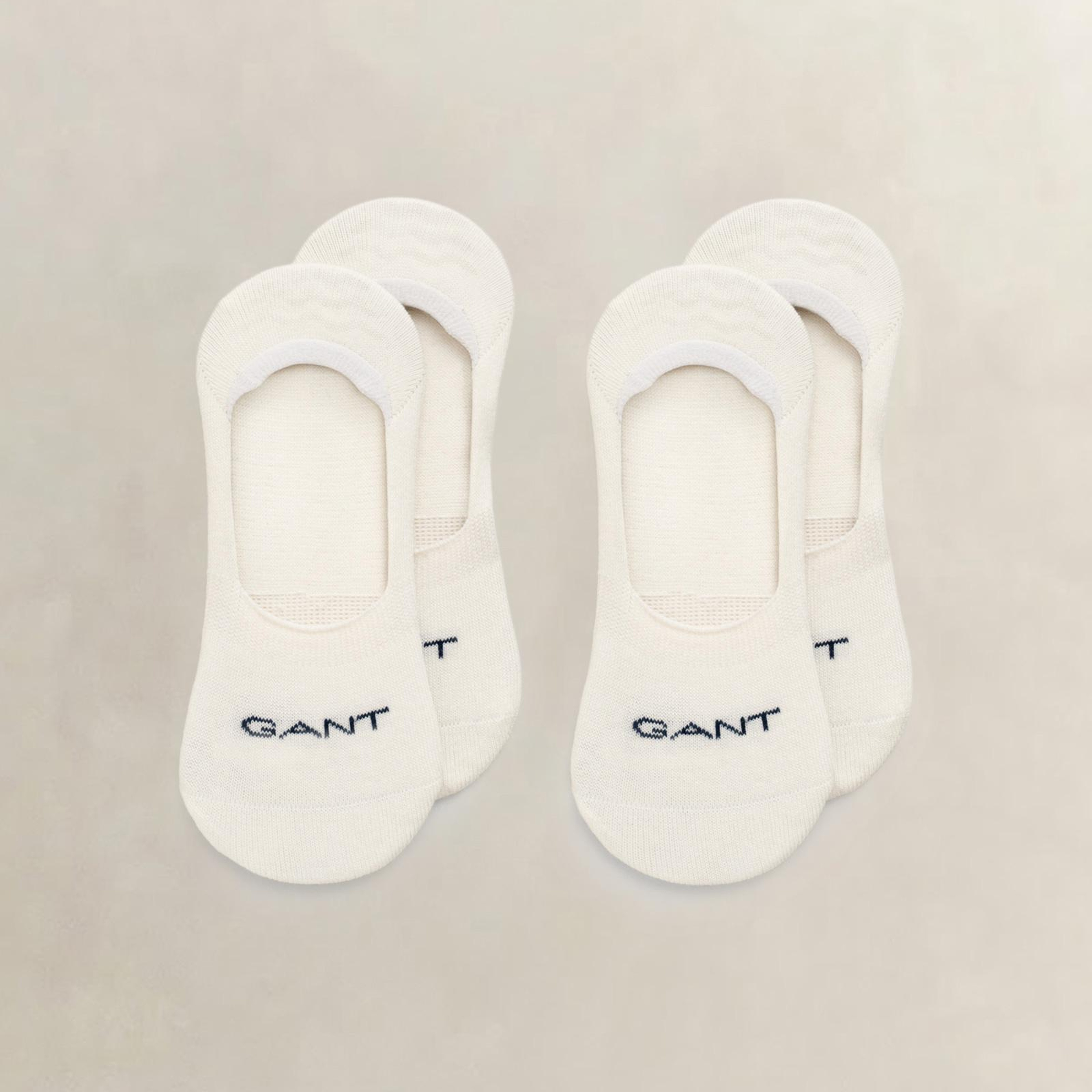 GANT Unisex Beyaz Çorap